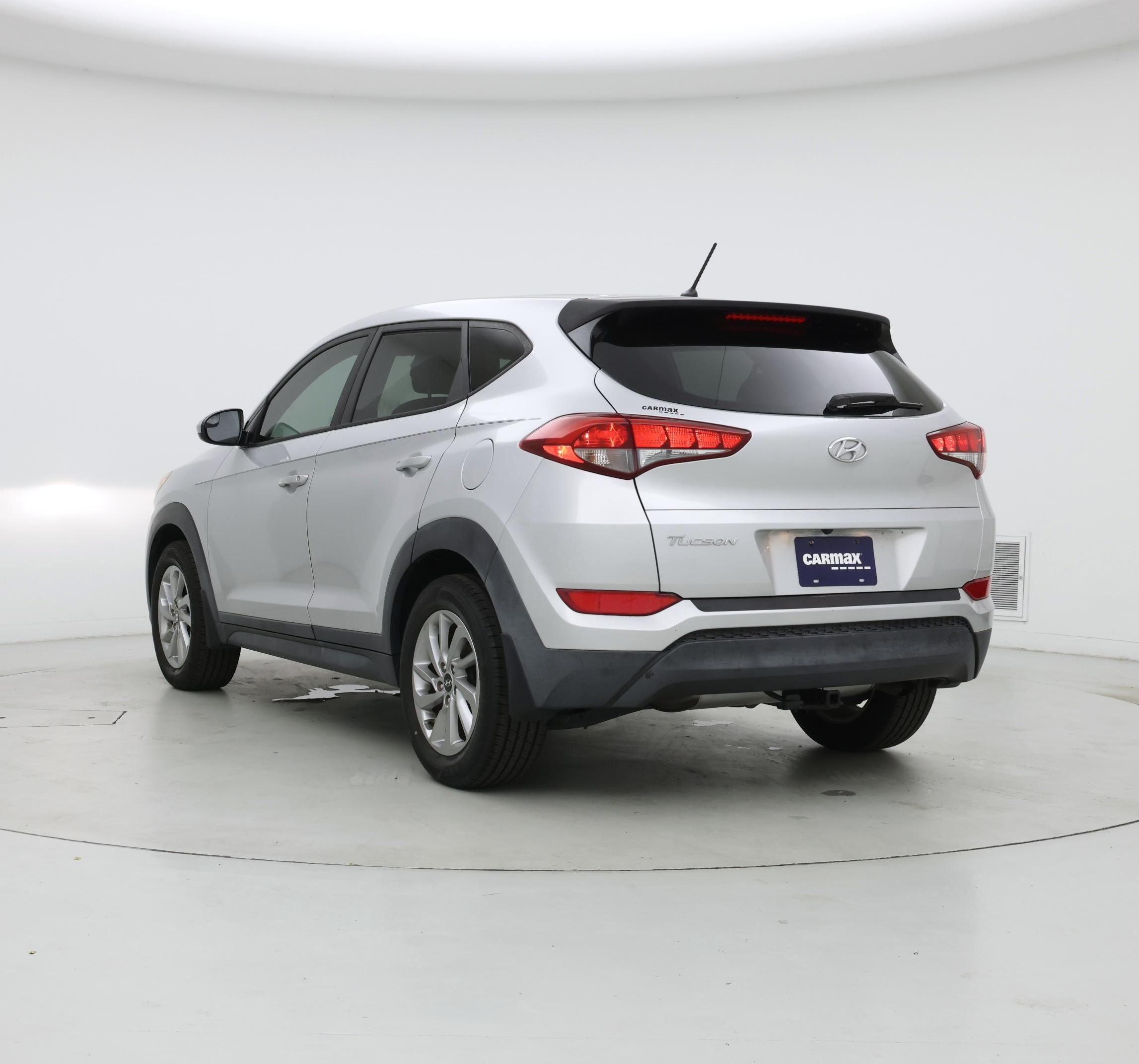 Thumbnail: 2018 Hyundai Tucson - 2
