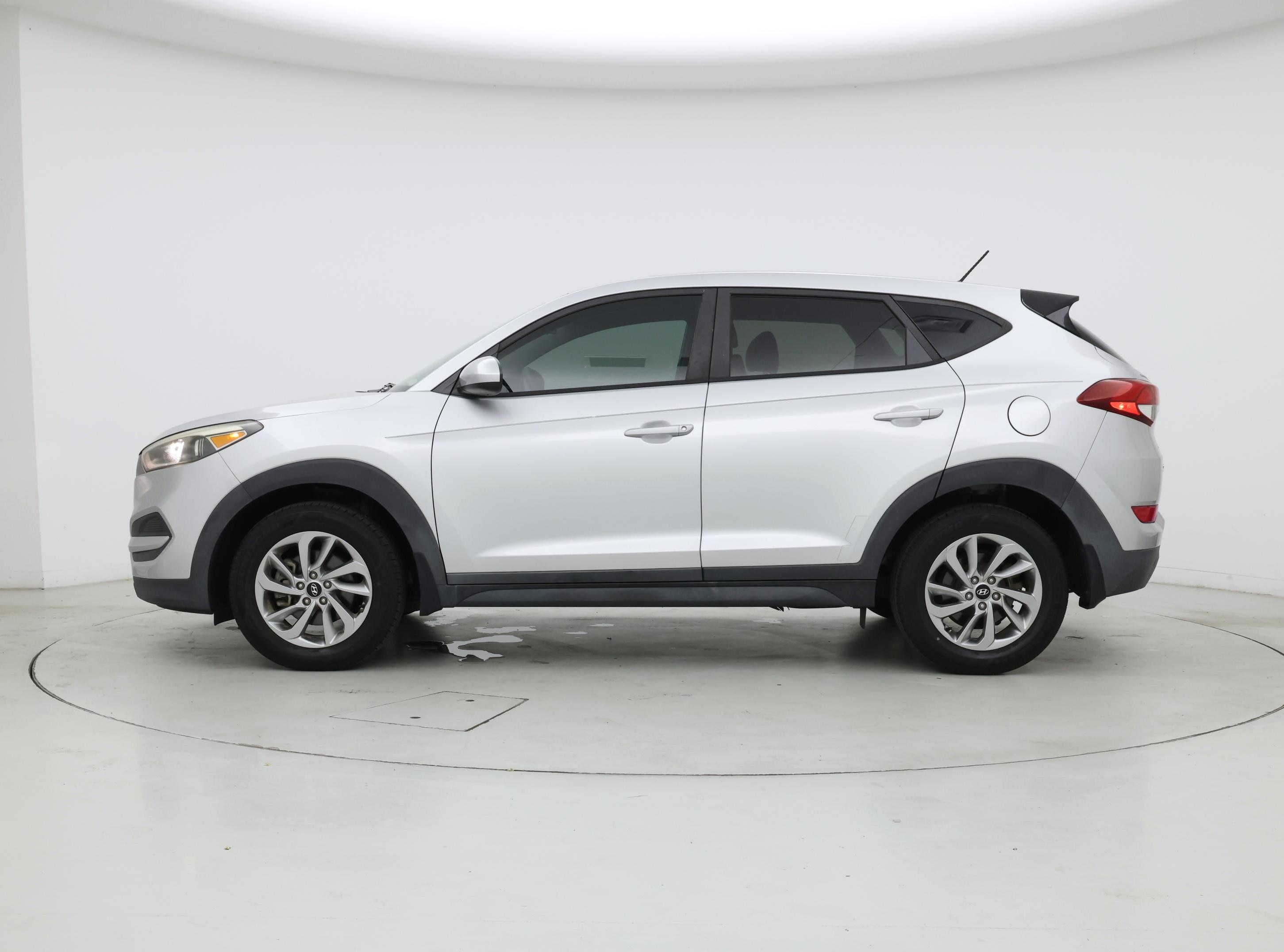 Thumbnail: 2018 Hyundai Tucson - 3