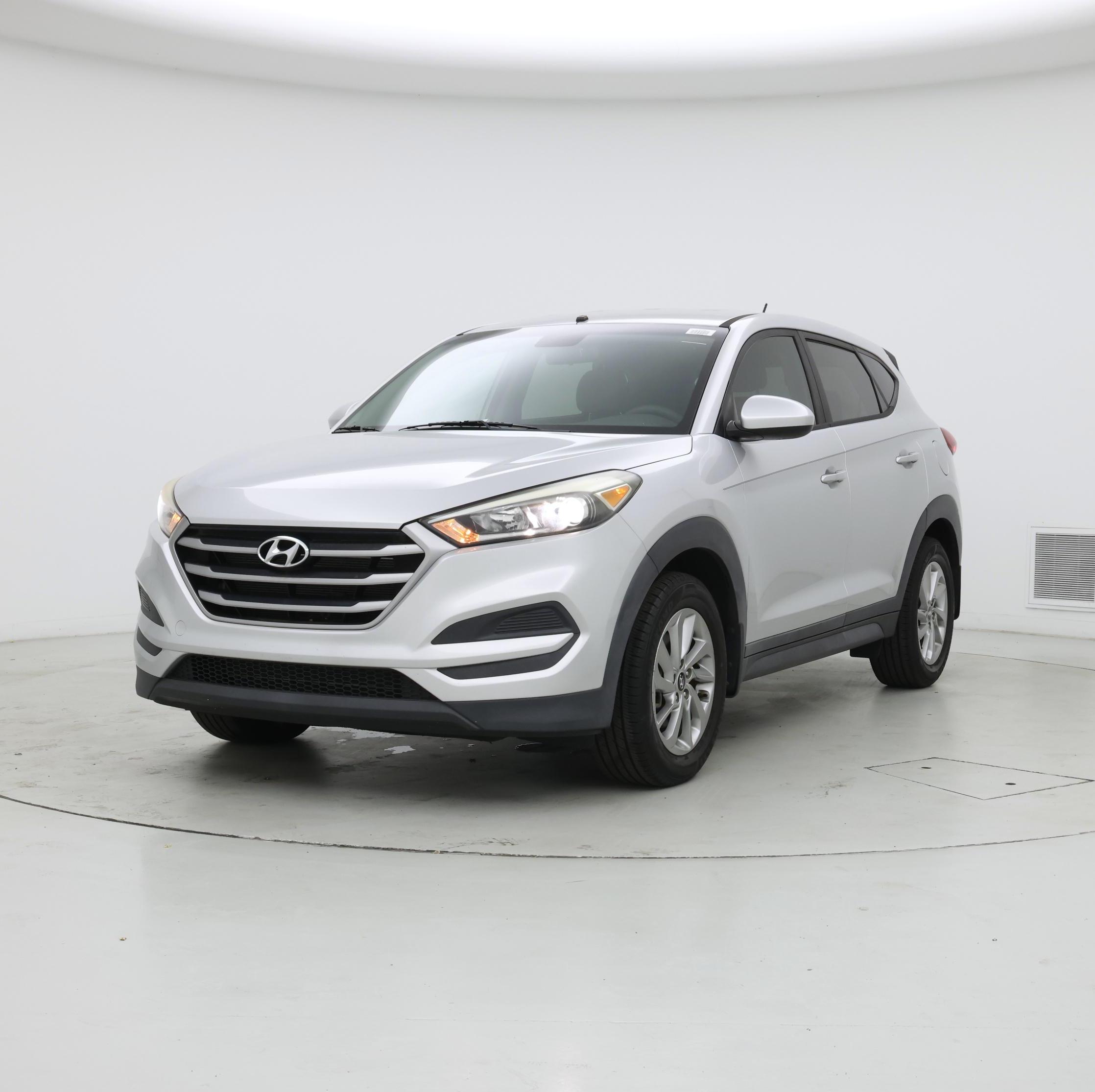 Thumbnail: 2018 Hyundai Tucson - 4