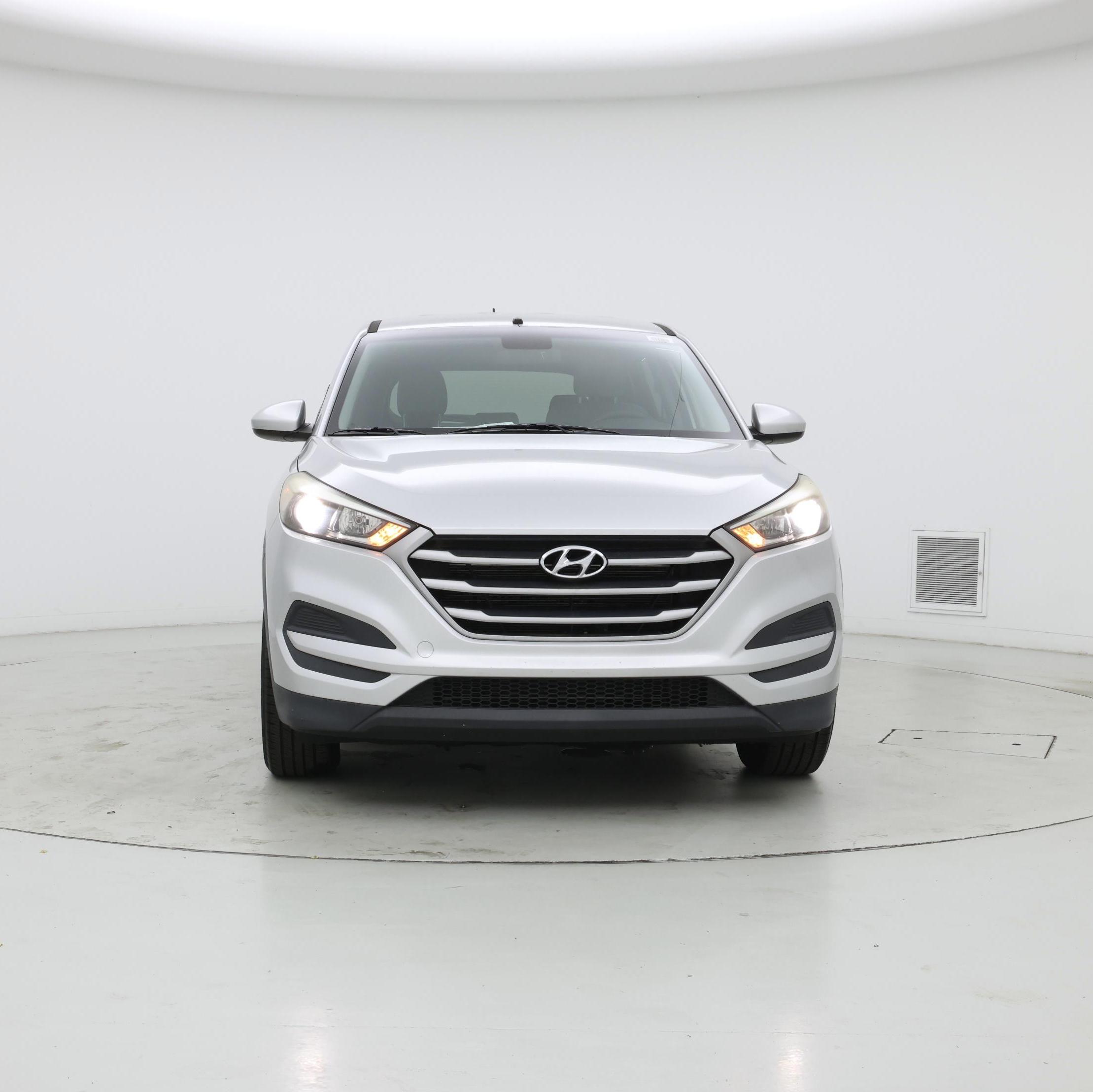 Thumbnail: 2018 Hyundai Tucson - 5