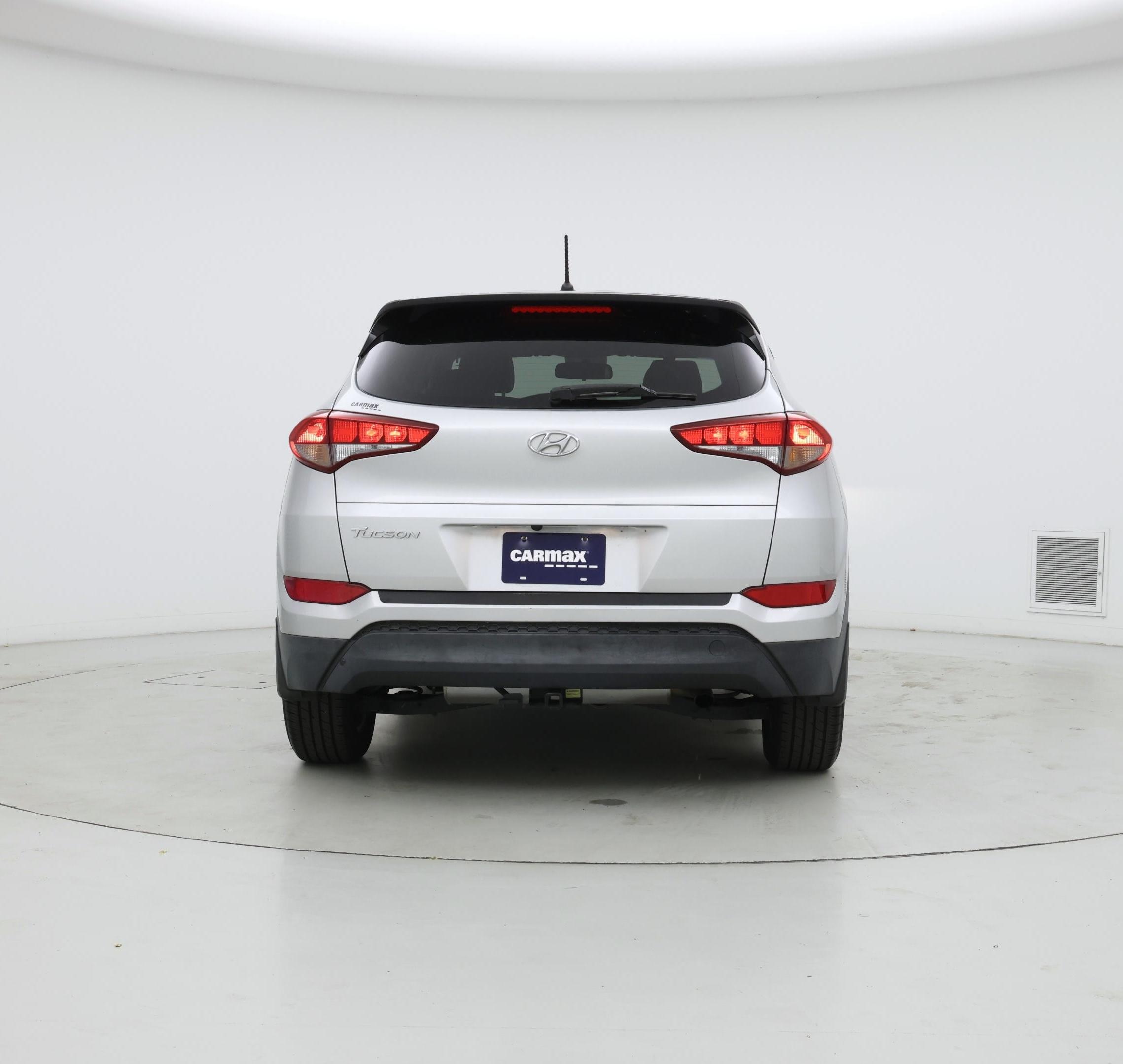 Thumbnail: 2018 Hyundai Tucson - 6
