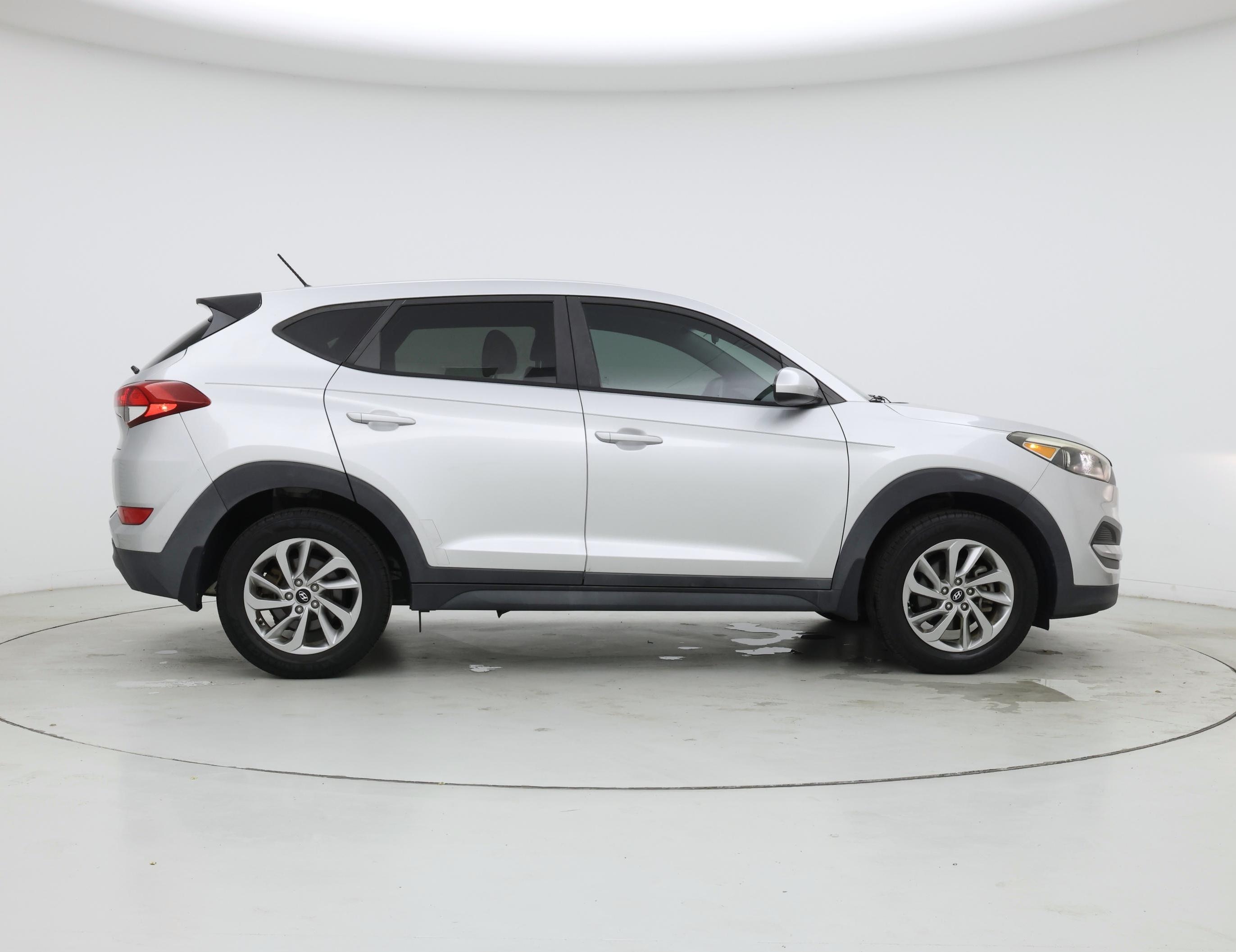 Thumbnail: 2018 Hyundai Tucson - 7