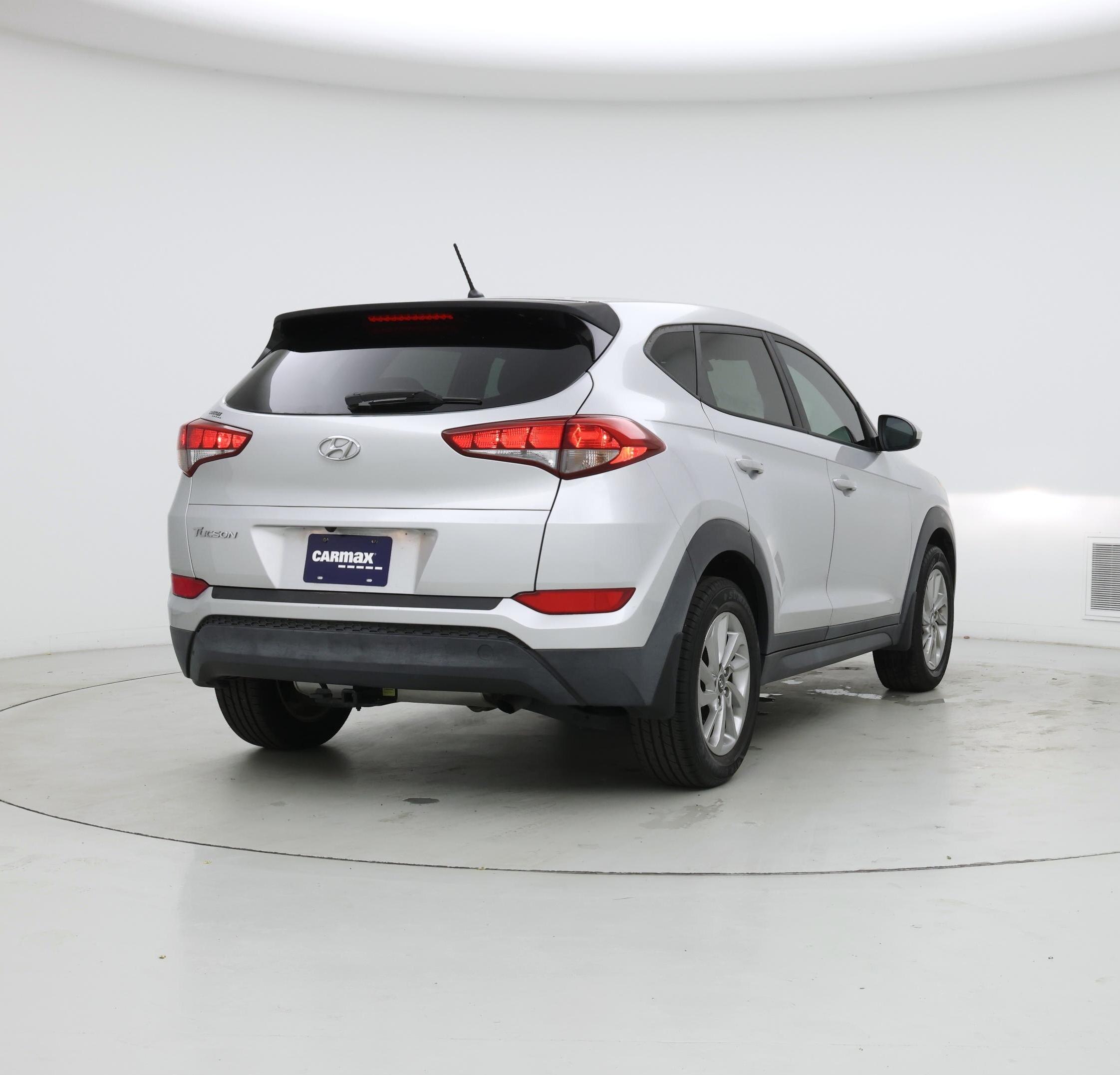 Thumbnail: 2018 Hyundai Tucson - 8