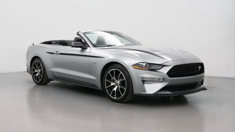 2020 Ford Mustang  Hero Image