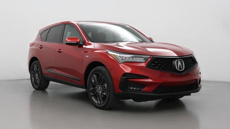 2020 Acura RDX Base Hero Image