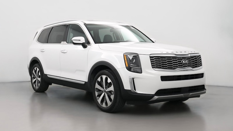 2020 Kia Telluride S Hero Image