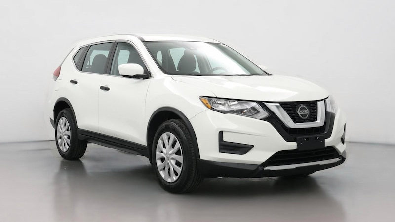 2020 Nissan Rogue S Hero Image