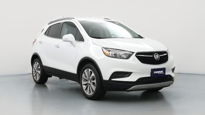 2019 Buick Encore Preferred Hero Image
