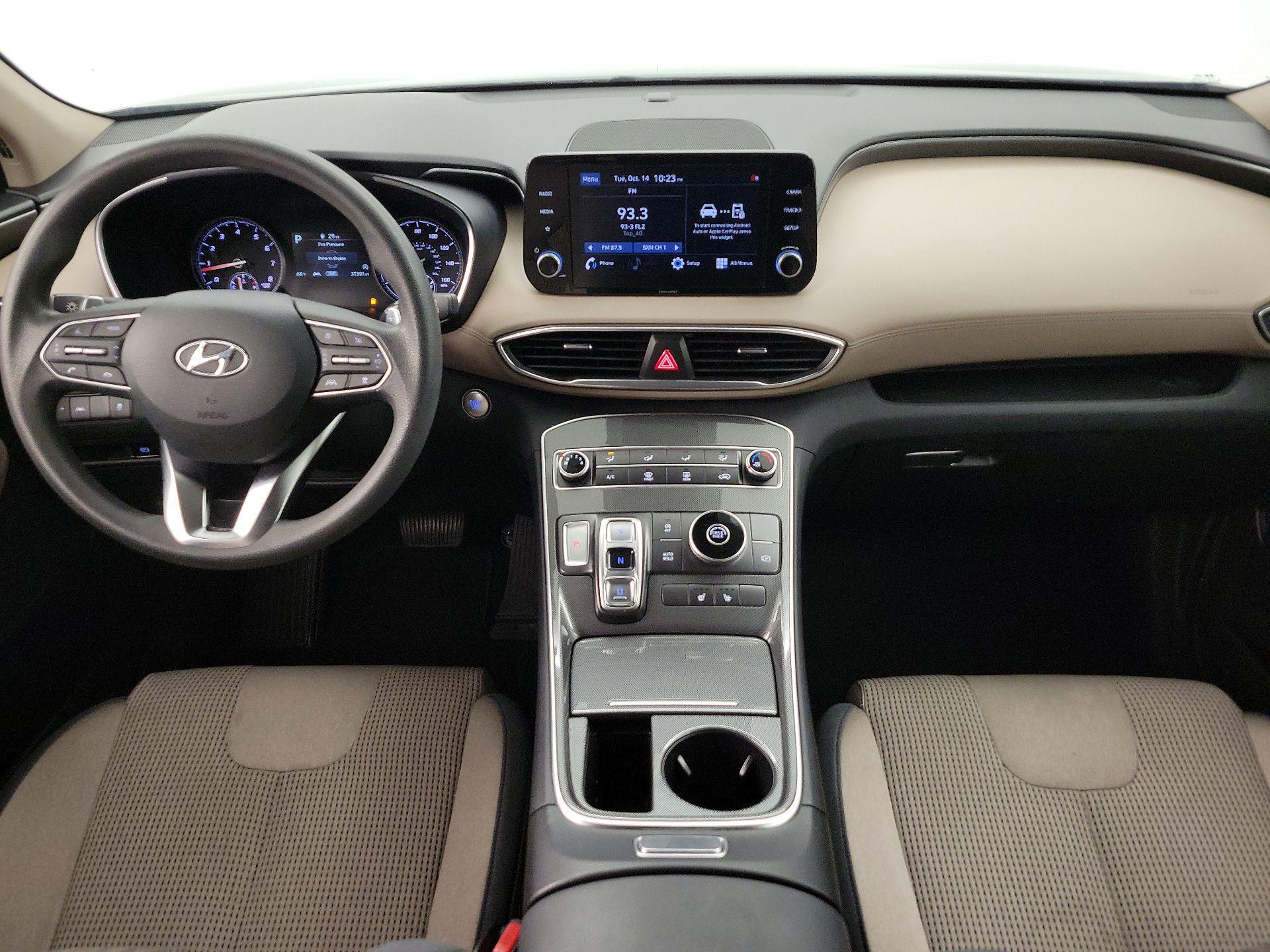 Thumbnail: 2022 Hyundai Santa Fe - 9