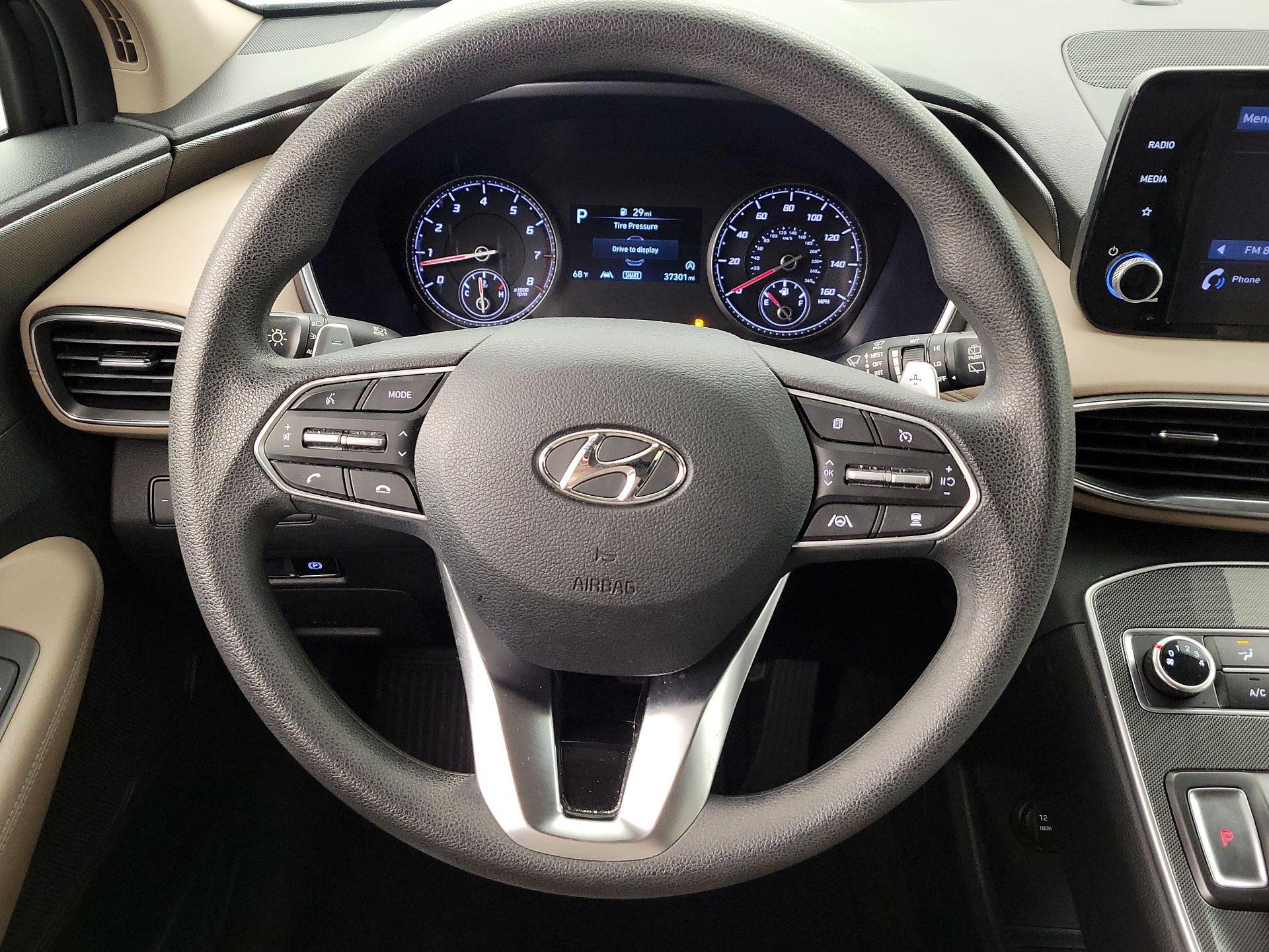 Thumbnail: 2022 Hyundai Santa Fe - 10