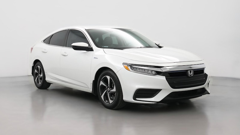 2022 Honda Insight EX Hero Image