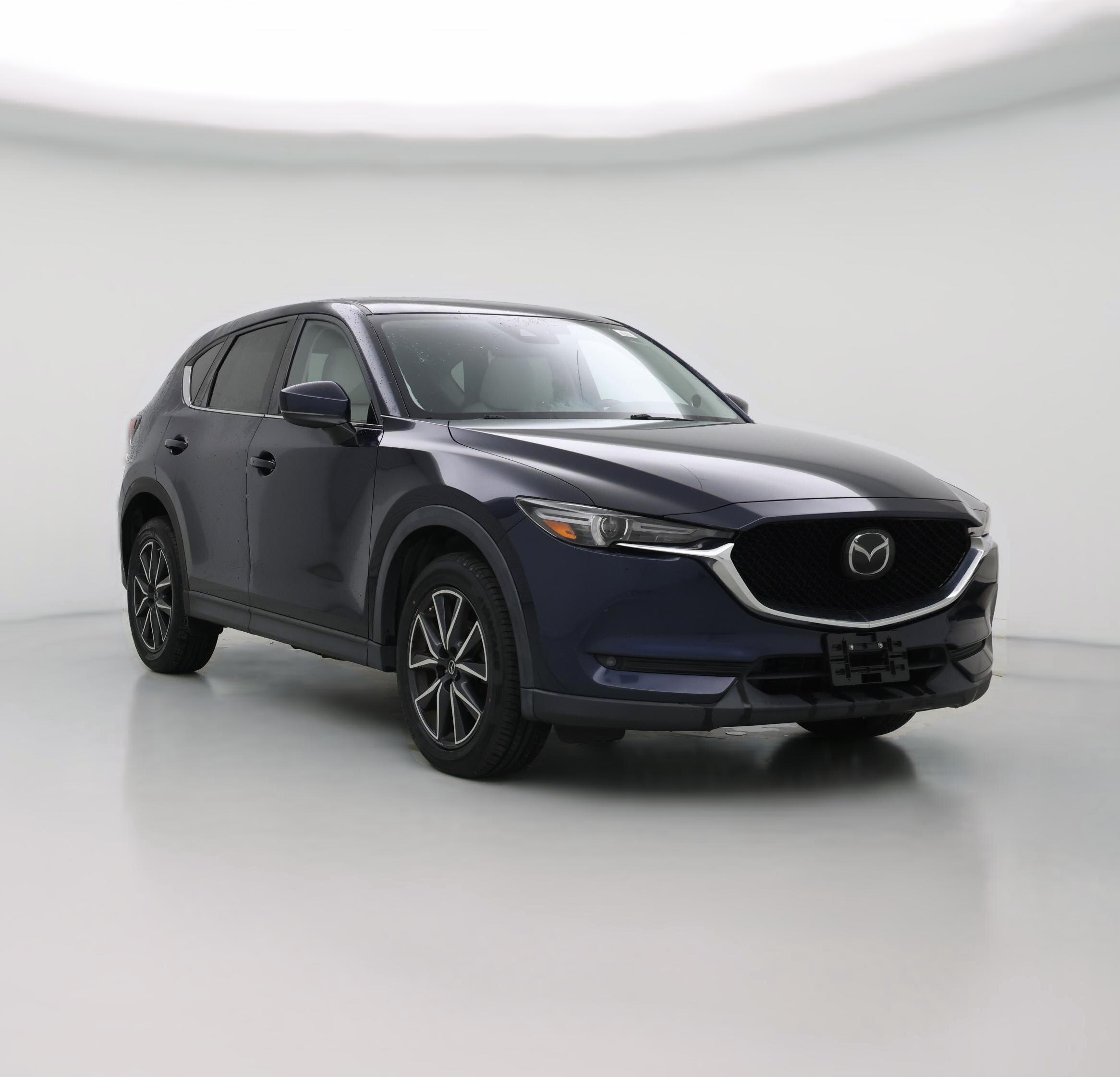 Thumbnail: 2017 Mazda CX-5 - 1