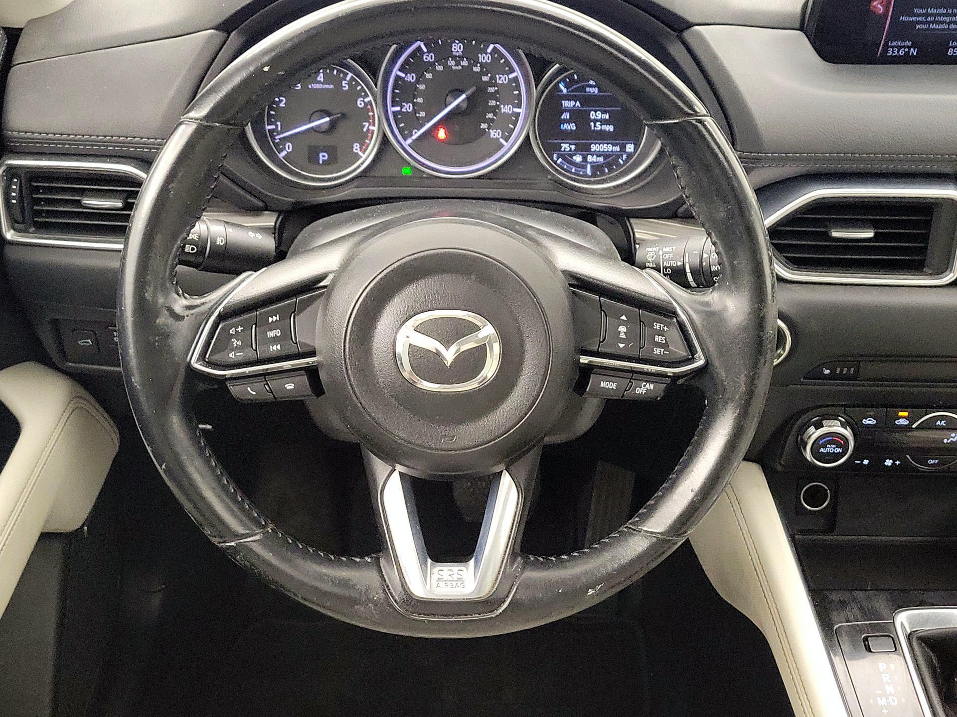 Thumbnail: 2017 Mazda CX-5 - 10