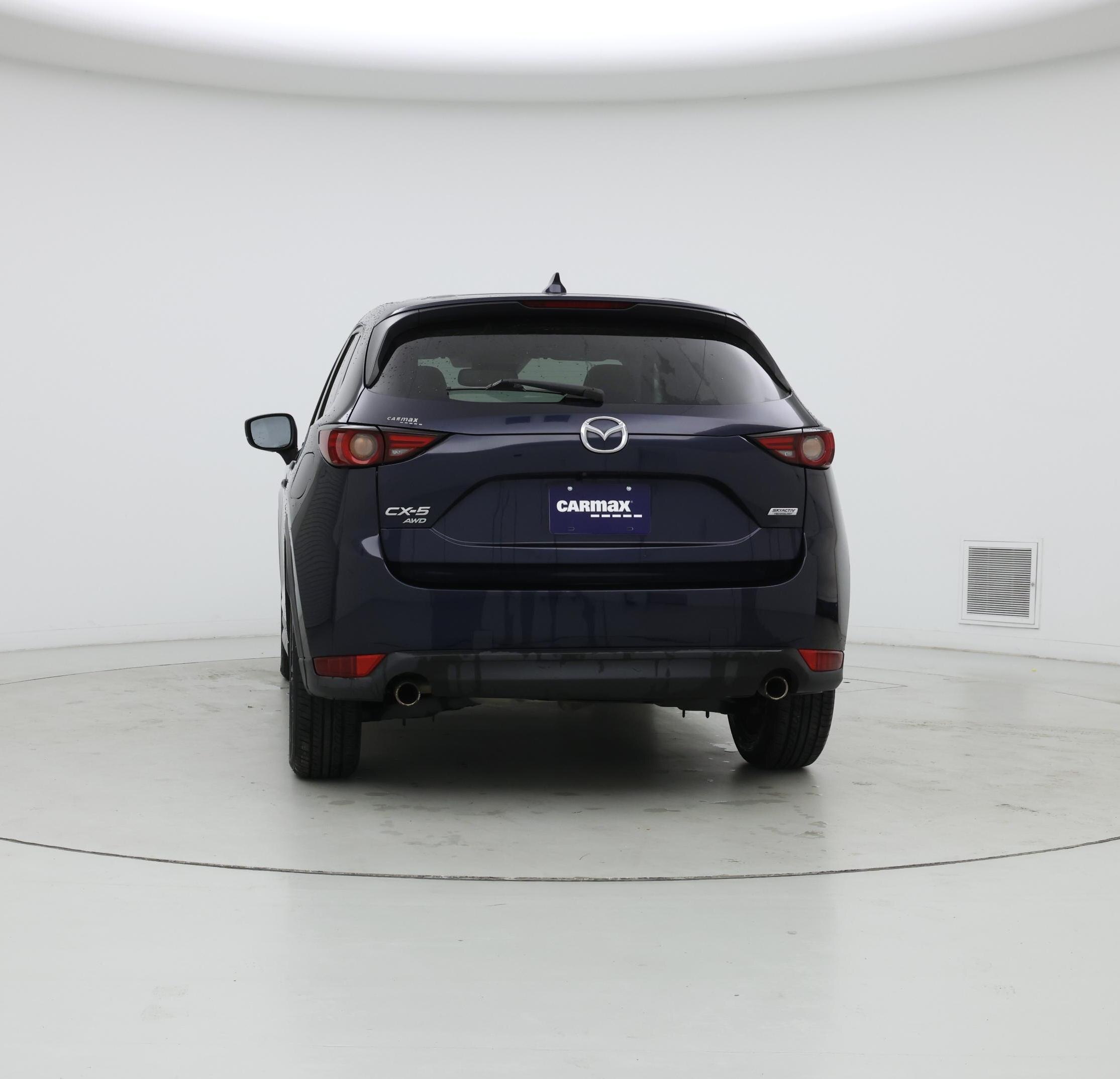 Thumbnail: 2017 Mazda CX-5 - 6