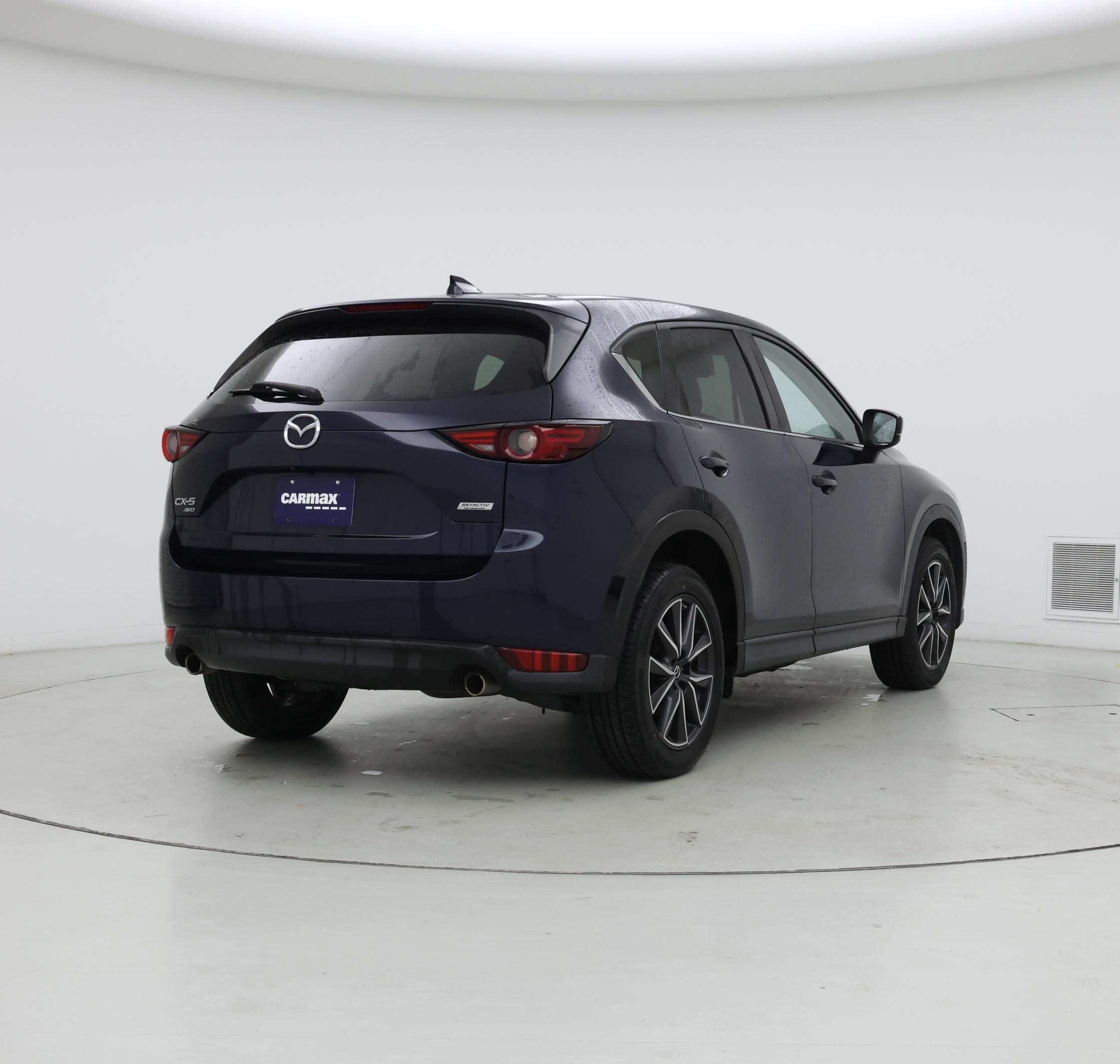 Thumbnail: 2017 Mazda CX-5 - 8
