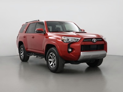 2023 Toyota 4Runner TRD Off Road -
                  Clearwater, FL