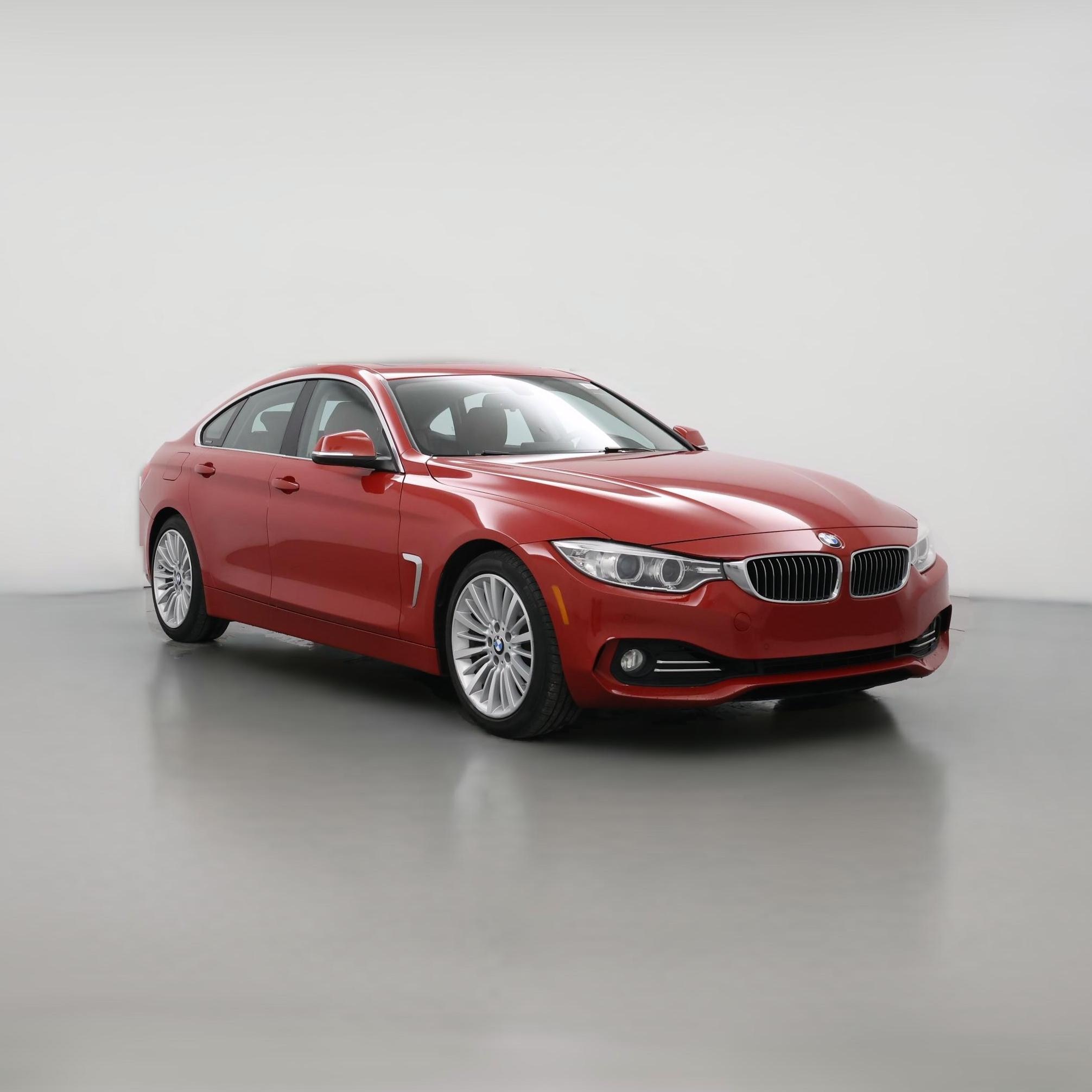 Thumbnail: 2015 BMW 4 Series - 1