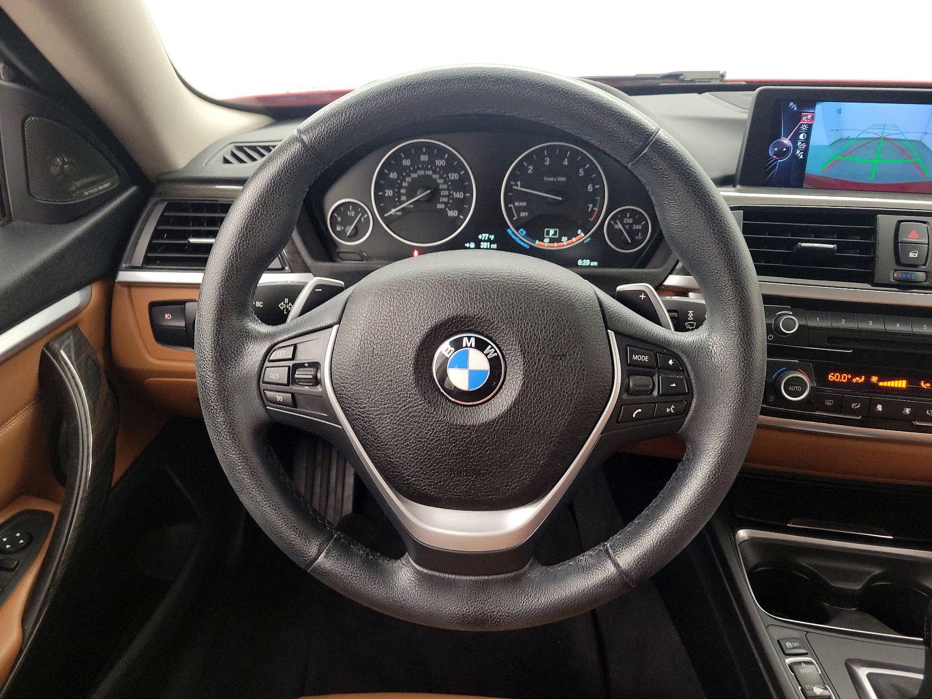 Thumbnail: 2015 BMW 4 Series - 10