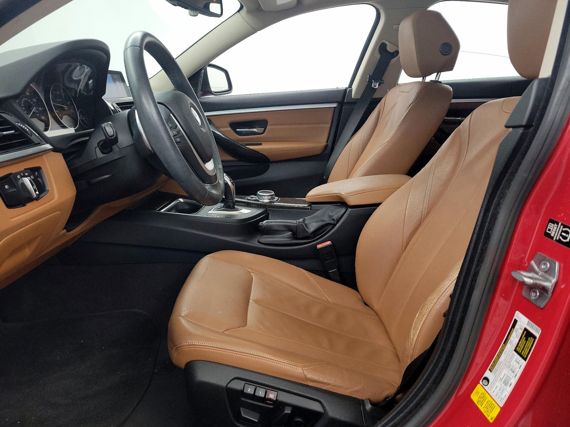 Thumbnail: 2015 BMW 4 Series - 11