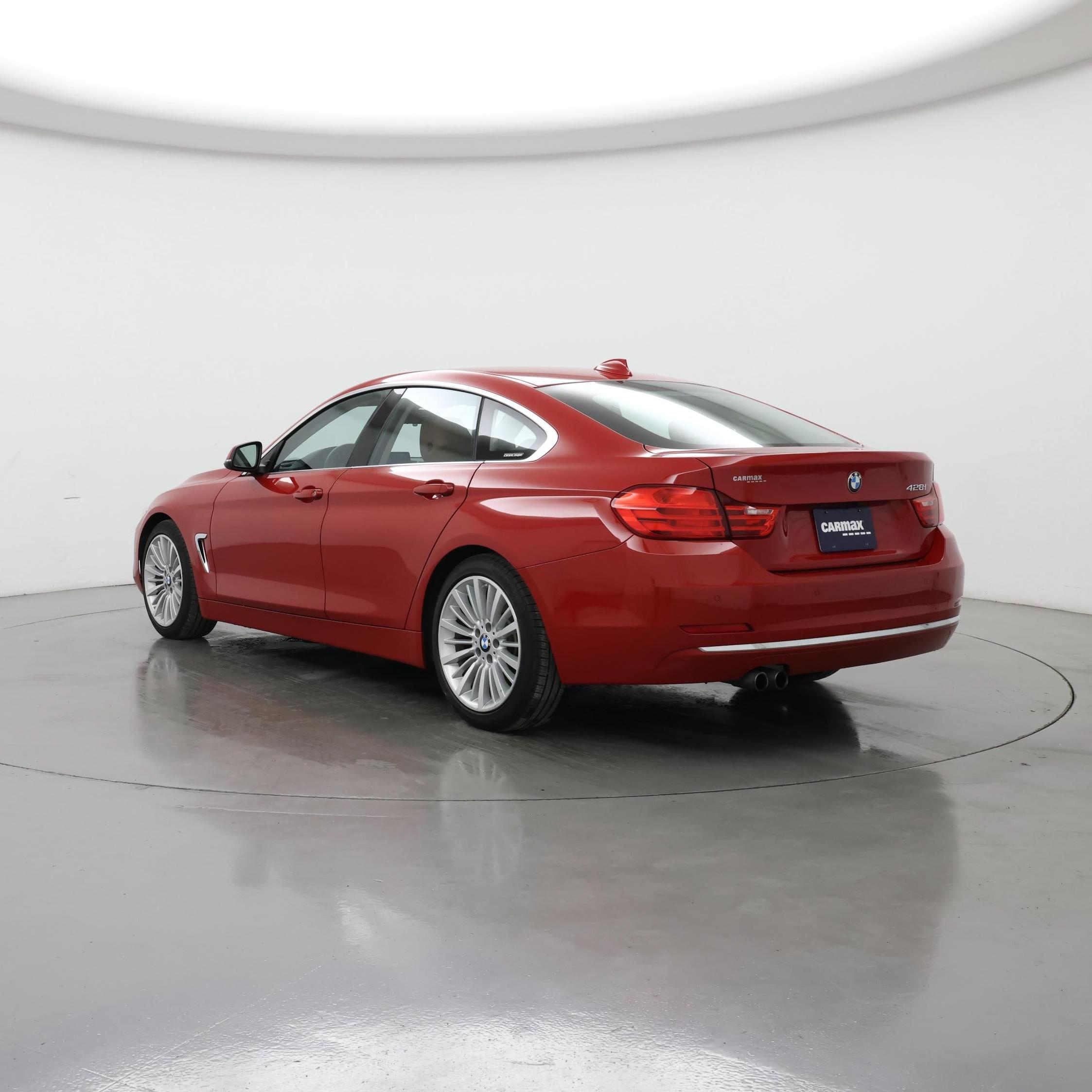 Thumbnail: 2015 BMW 4 Series - 2