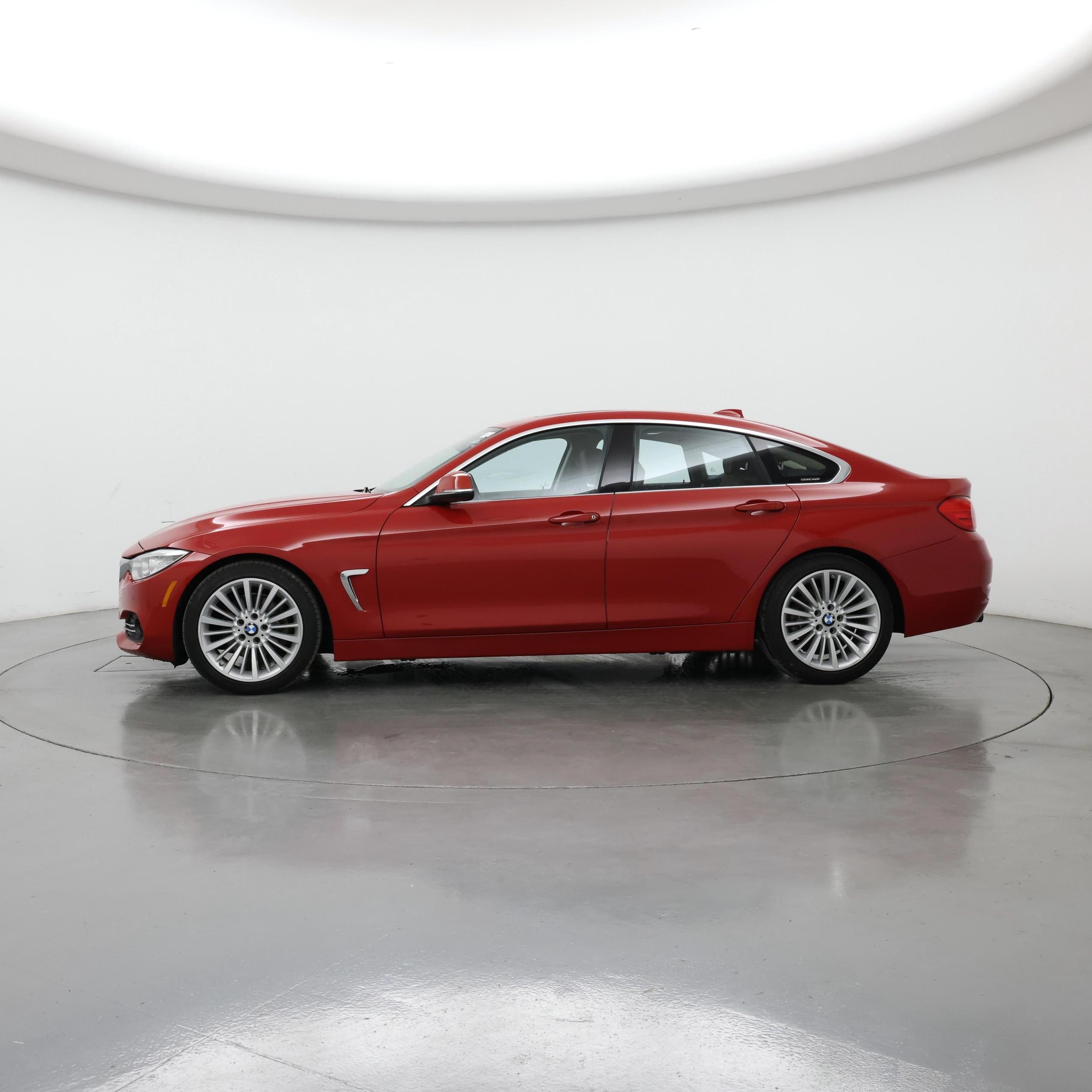 Thumbnail: 2015 BMW 4 Series - 3