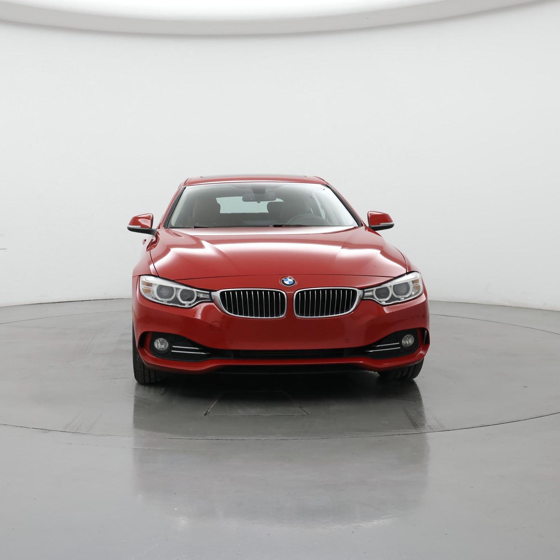 Thumbnail: 2015 BMW 4 Series - 5