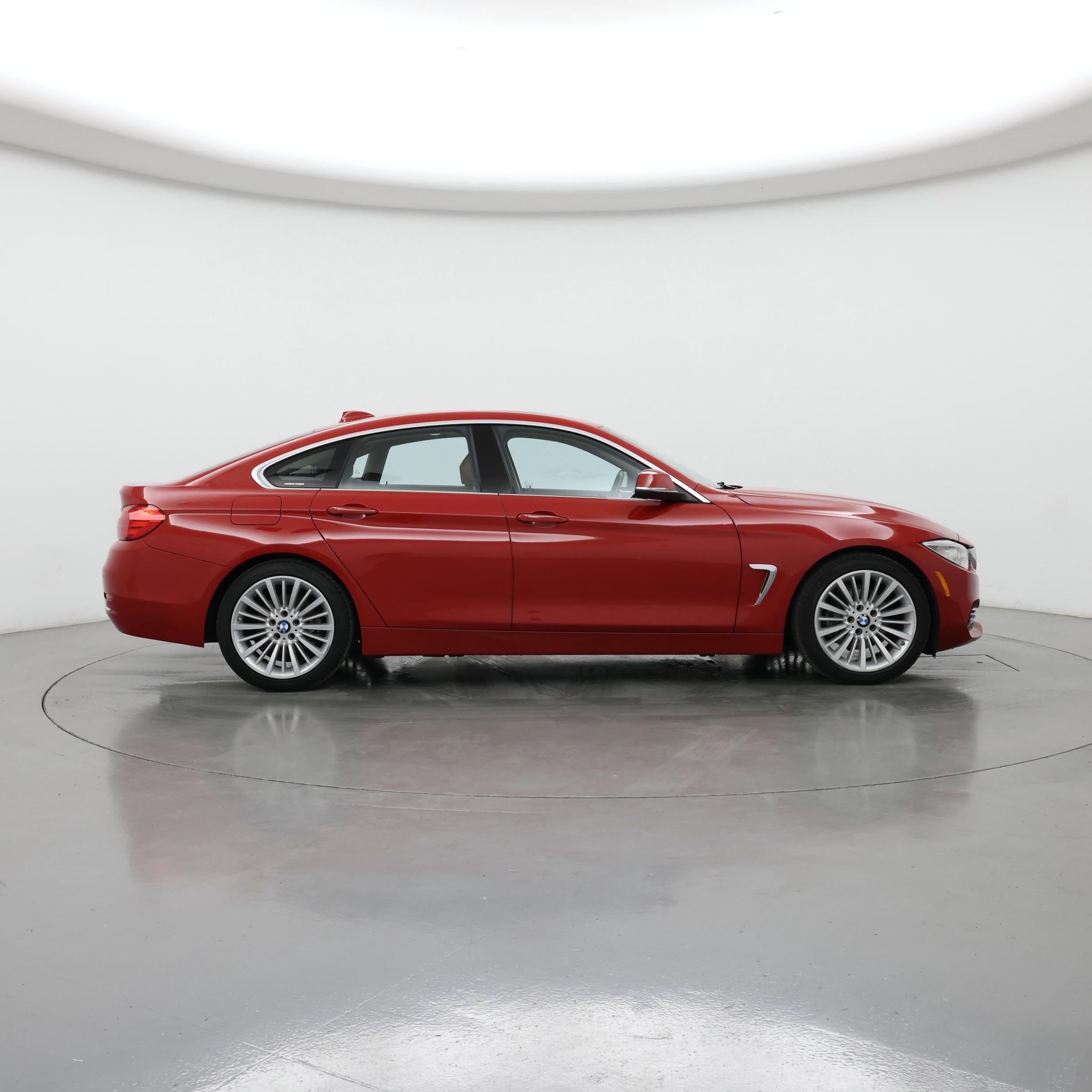 Thumbnail: 2015 BMW 4 Series - 7