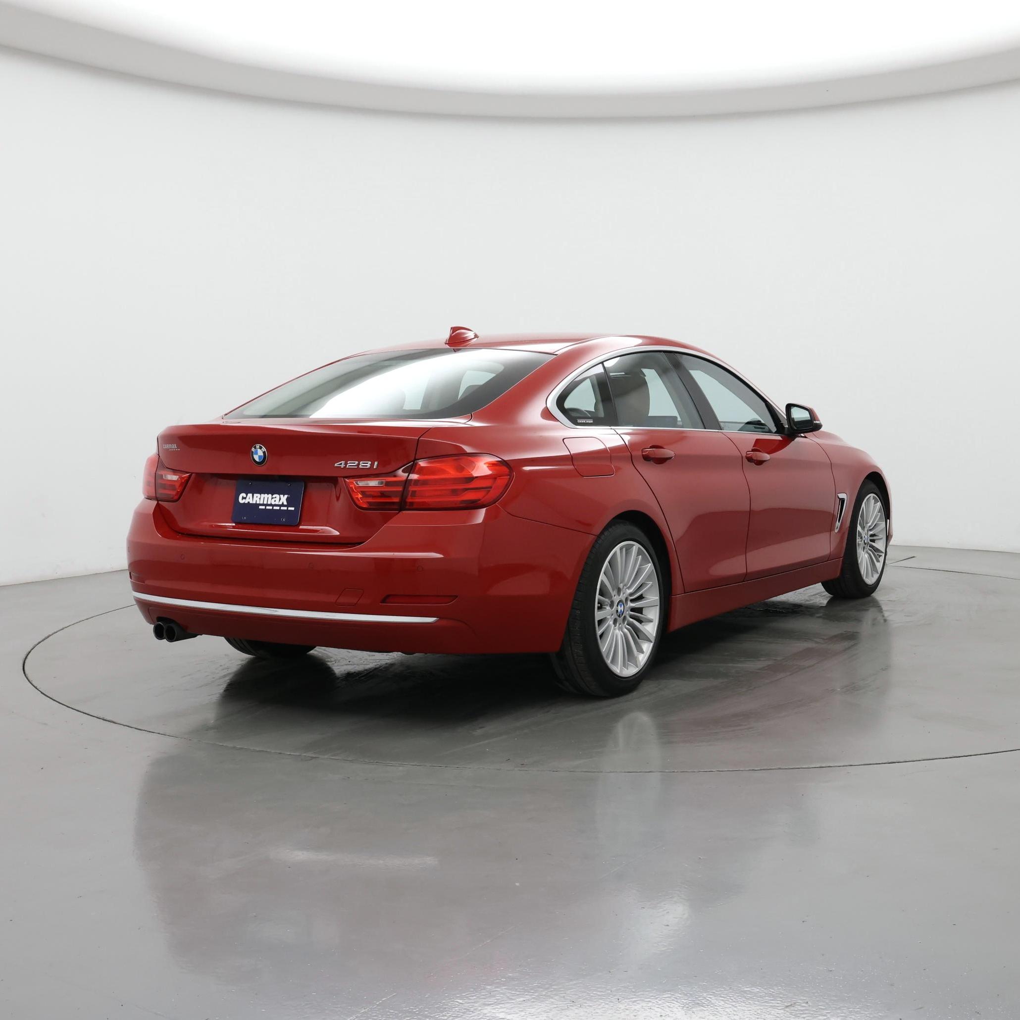 Thumbnail: 2015 BMW 4 Series - 8