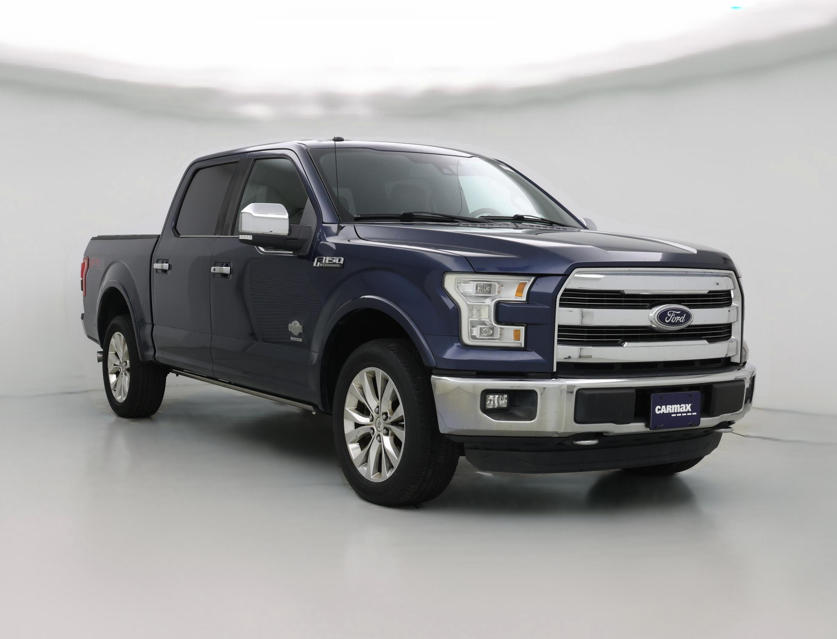 Thumbnail: 2016 Ford F-150 - 1