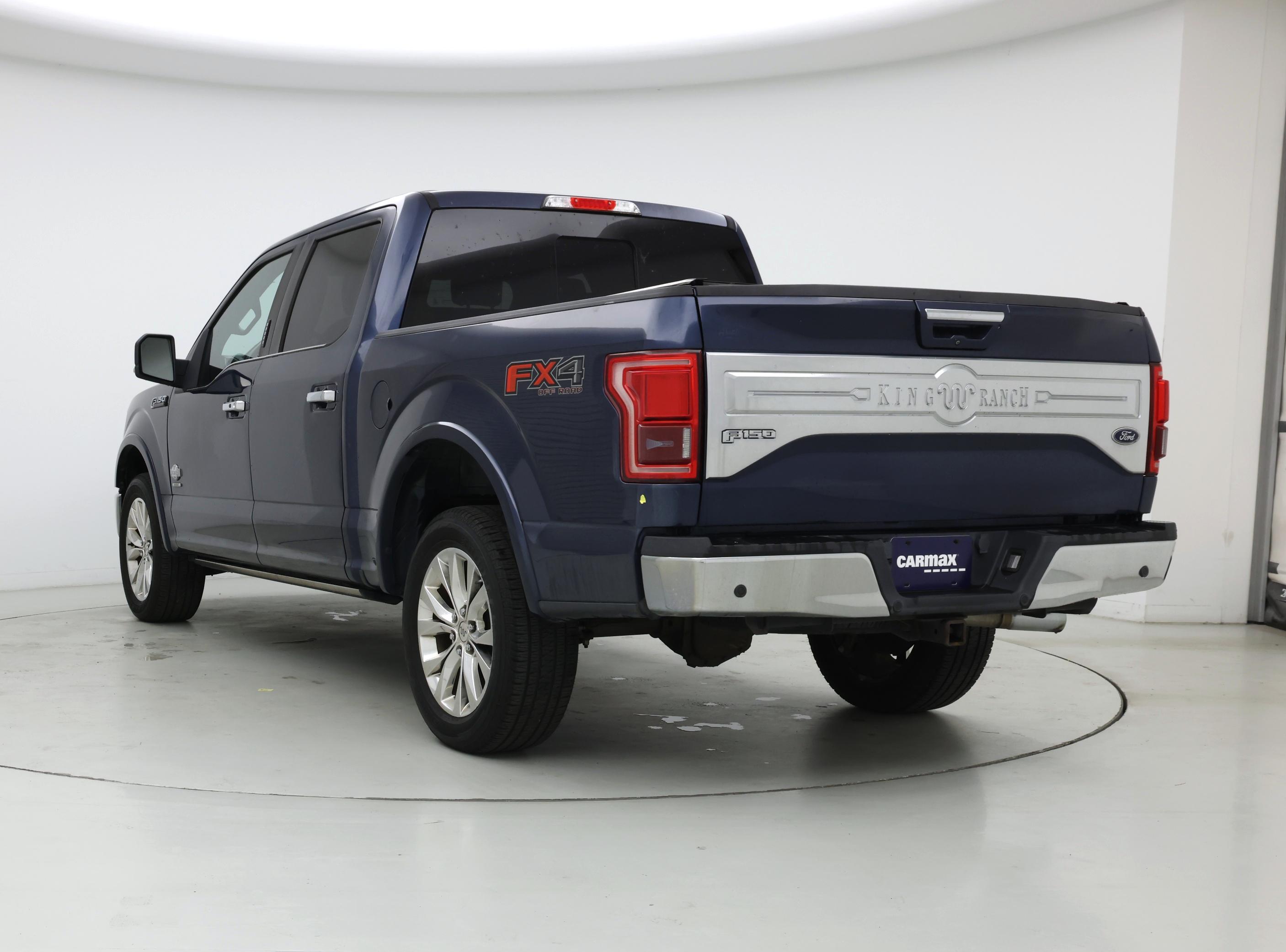 Thumbnail: 2016 Ford F-150 - 2