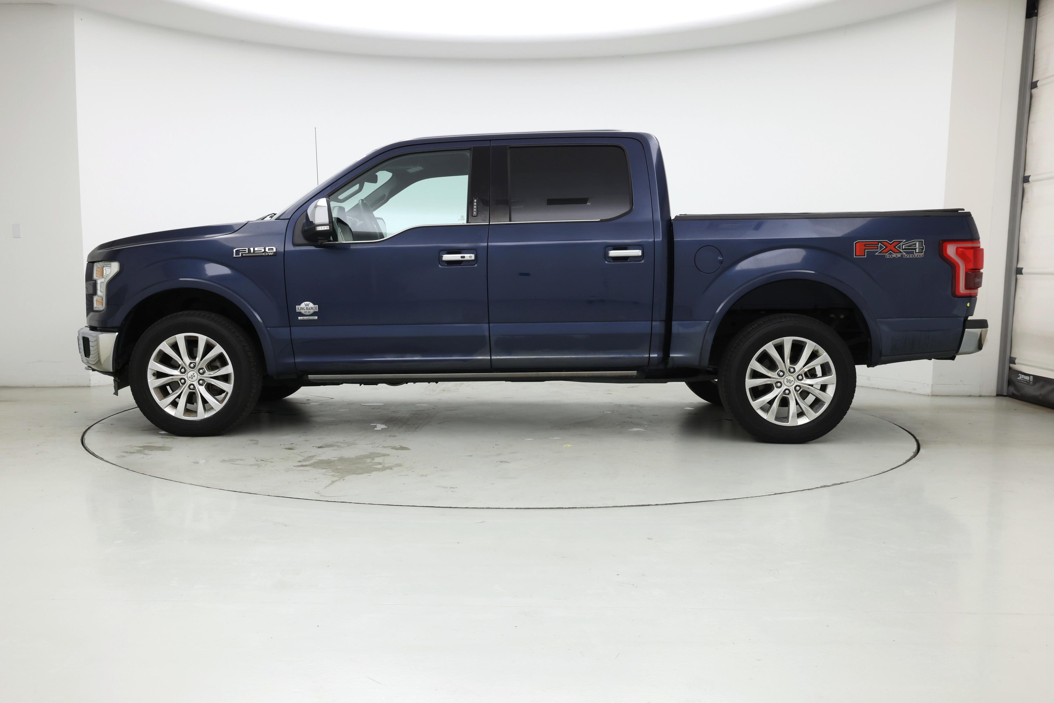 Thumbnail: 2016 Ford F-150 - 3