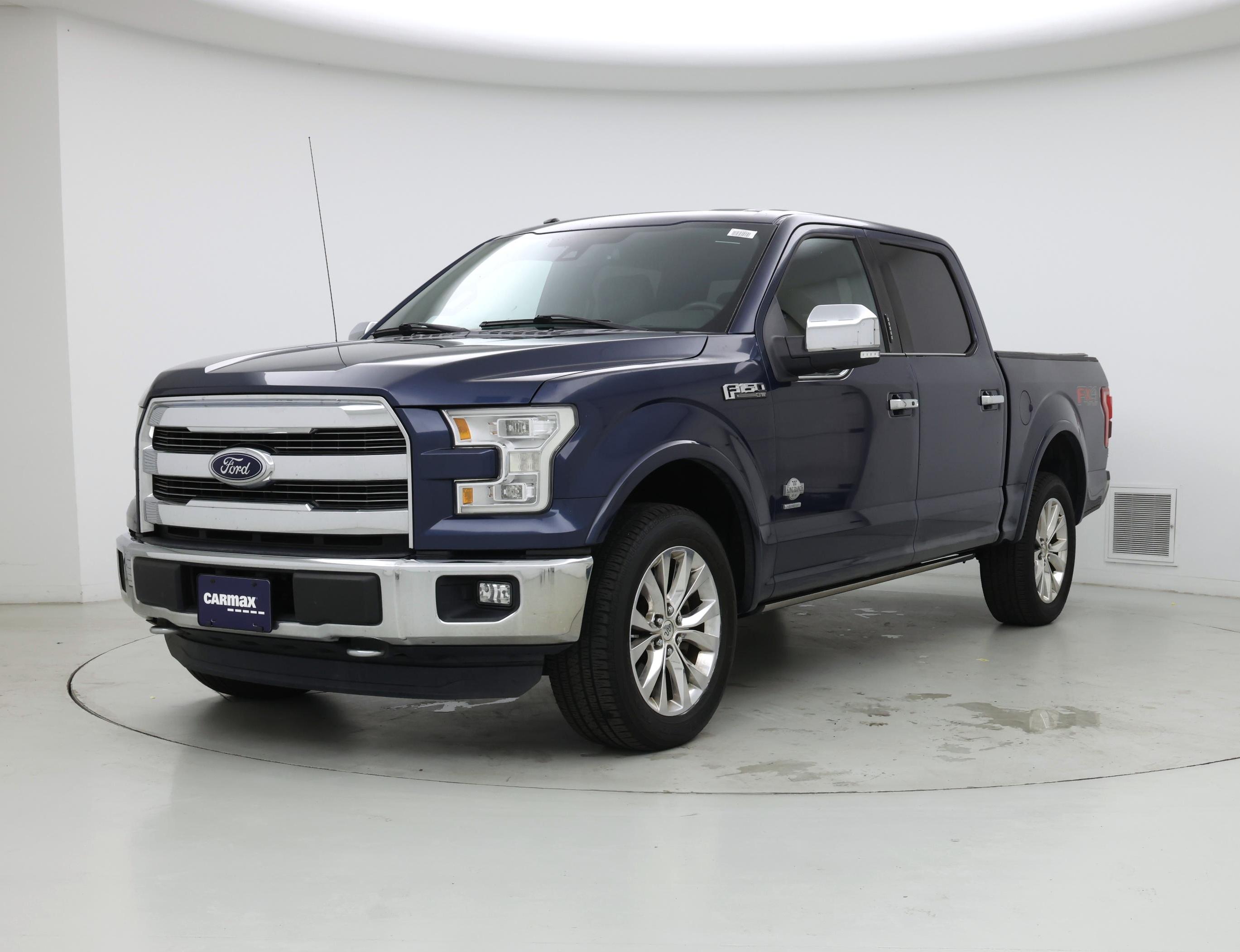 Thumbnail: 2016 Ford F-150 - 4