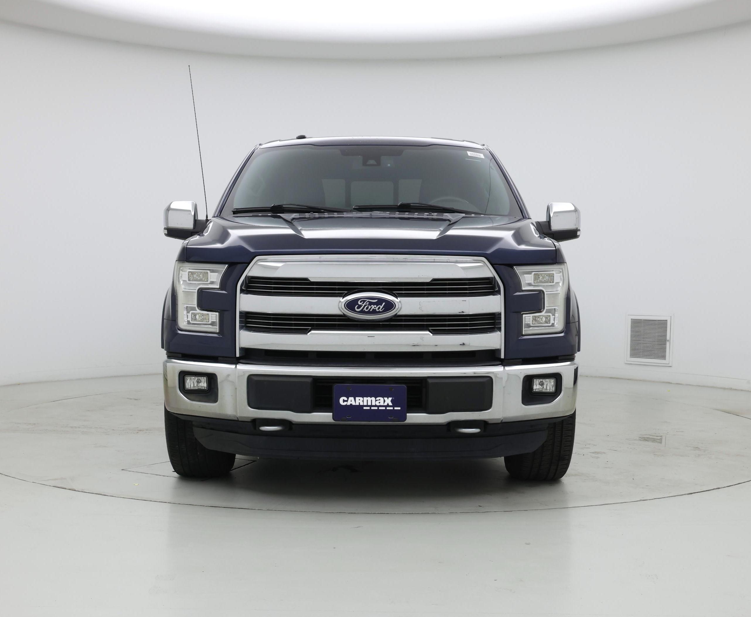 Thumbnail: 2016 Ford F-150 - 5