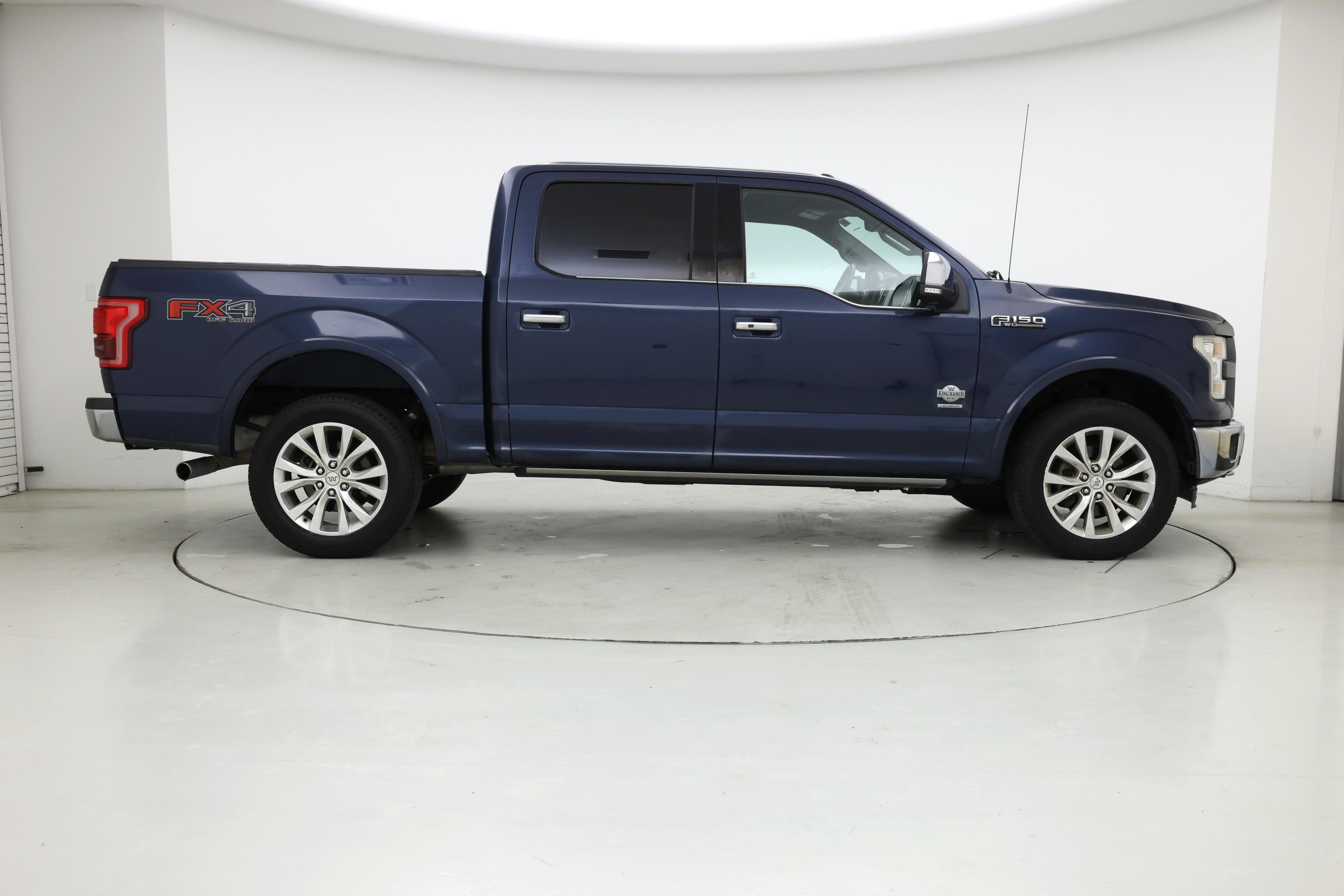 Thumbnail: 2016 Ford F-150 - 7