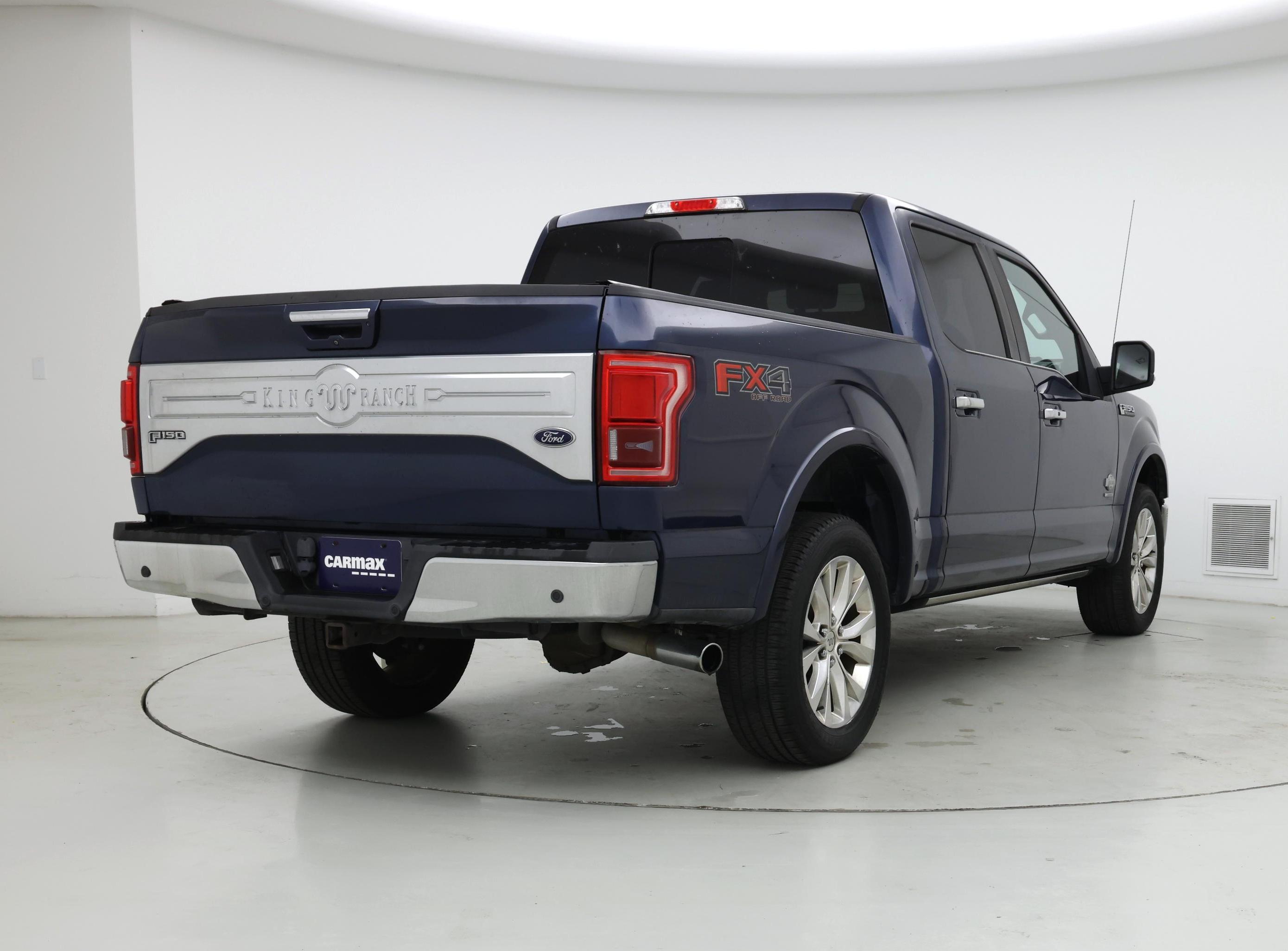Thumbnail: 2016 Ford F-150 - 8