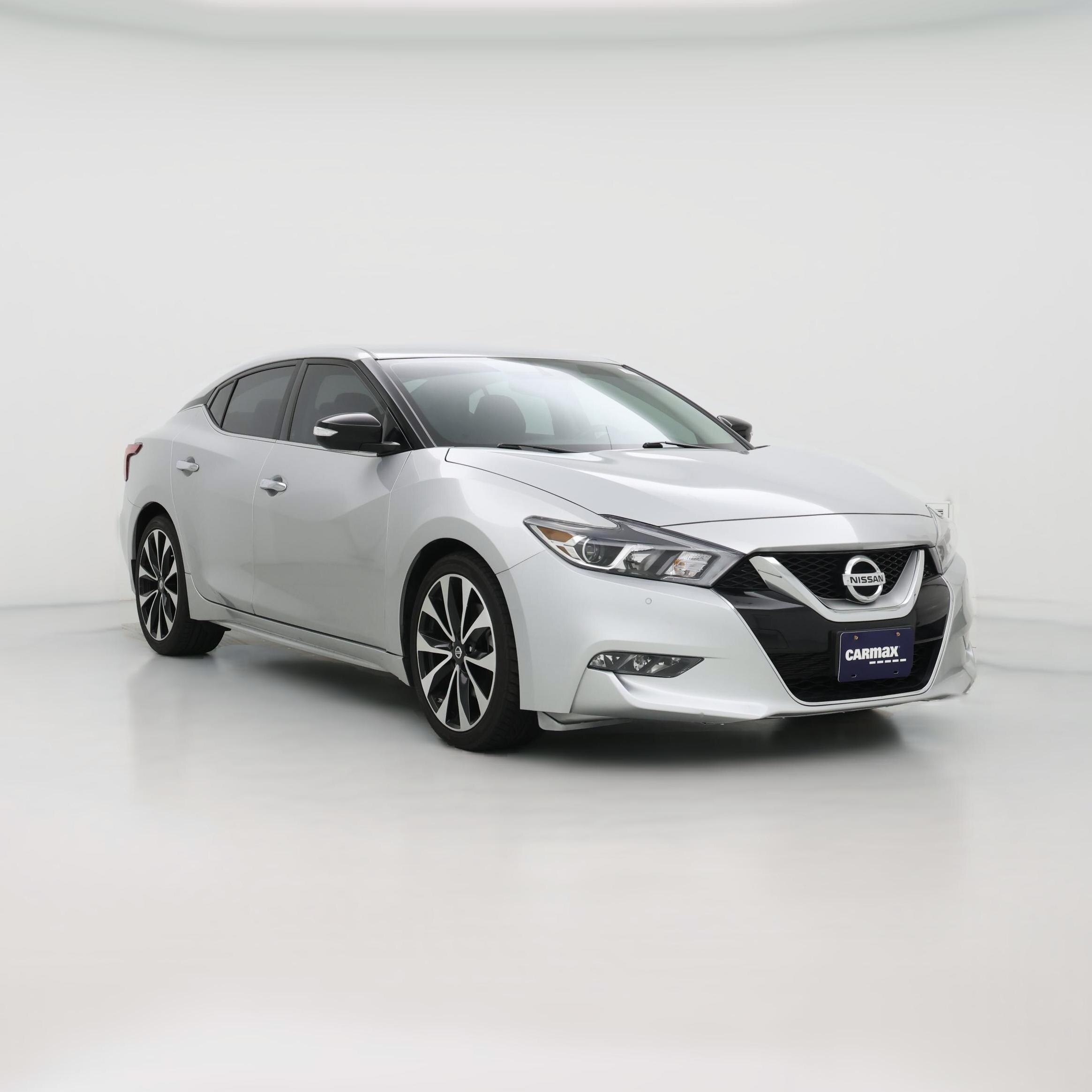 Thumbnail: 2017 Nissan Maxima - 1