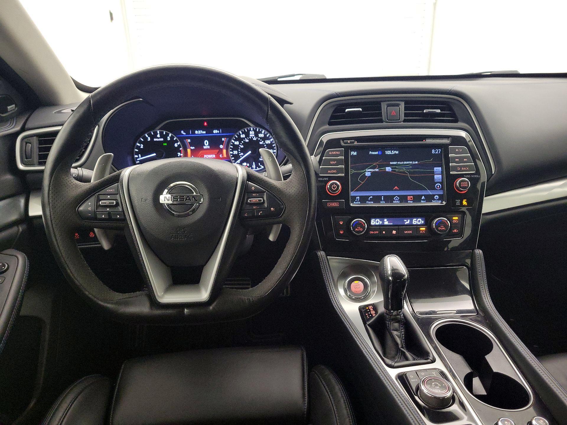 Thumbnail: 2017 Nissan Maxima - 10