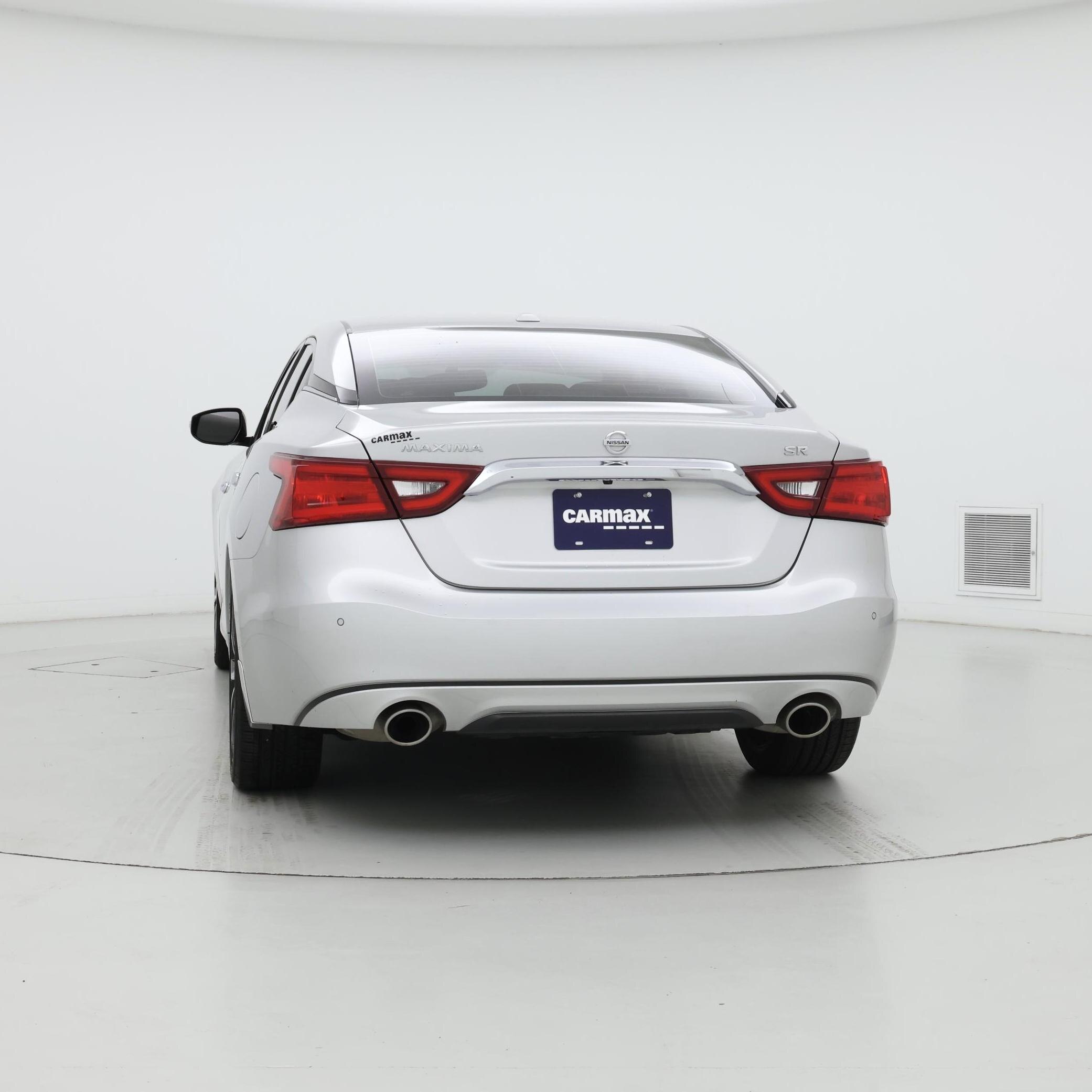 Thumbnail: 2017 Nissan Maxima - 6