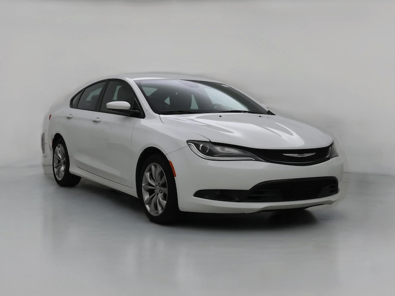 2015 Chrysler 200 S -
                  Stockbridge, GA