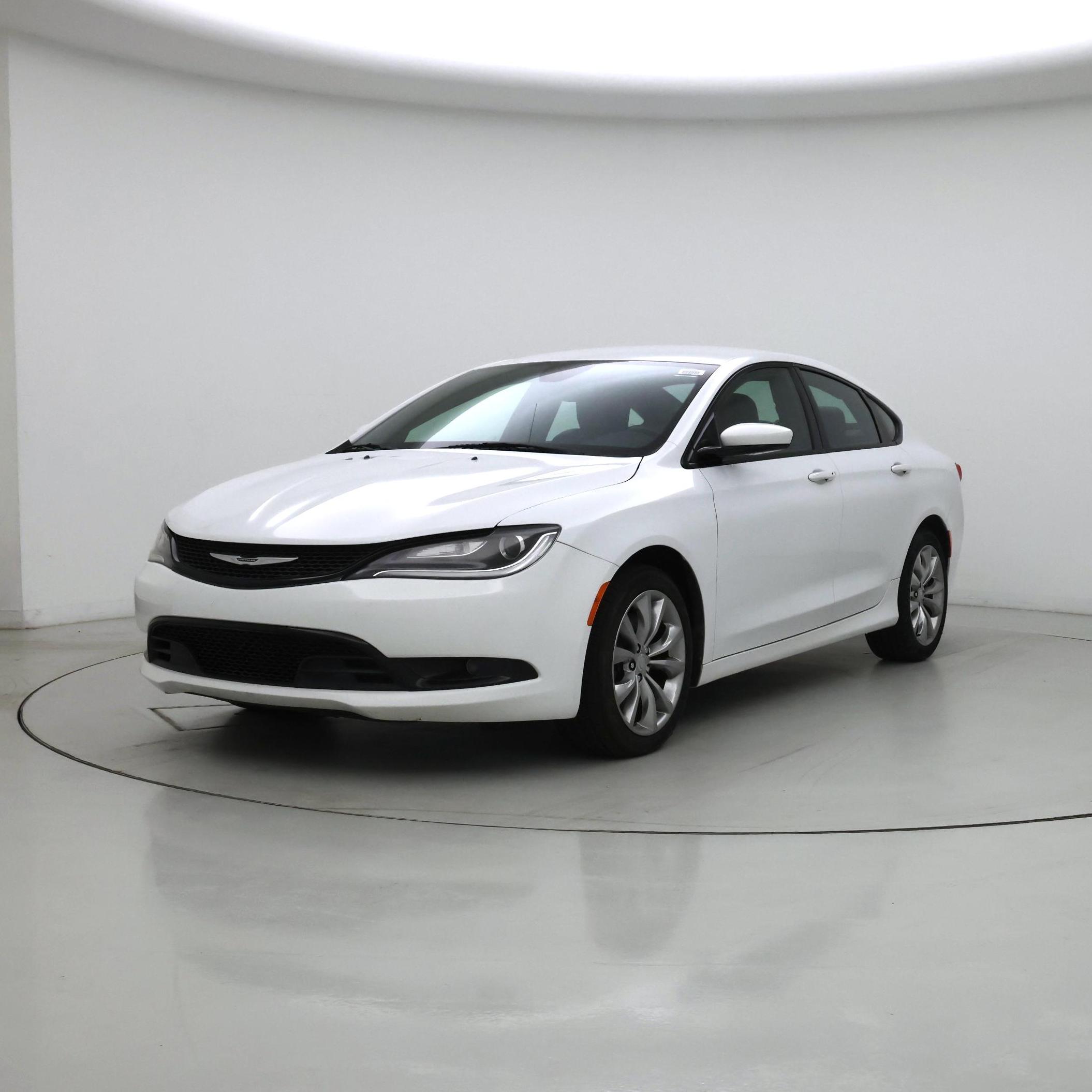 Thumbnail: 2015 Chrysler 200 - 4