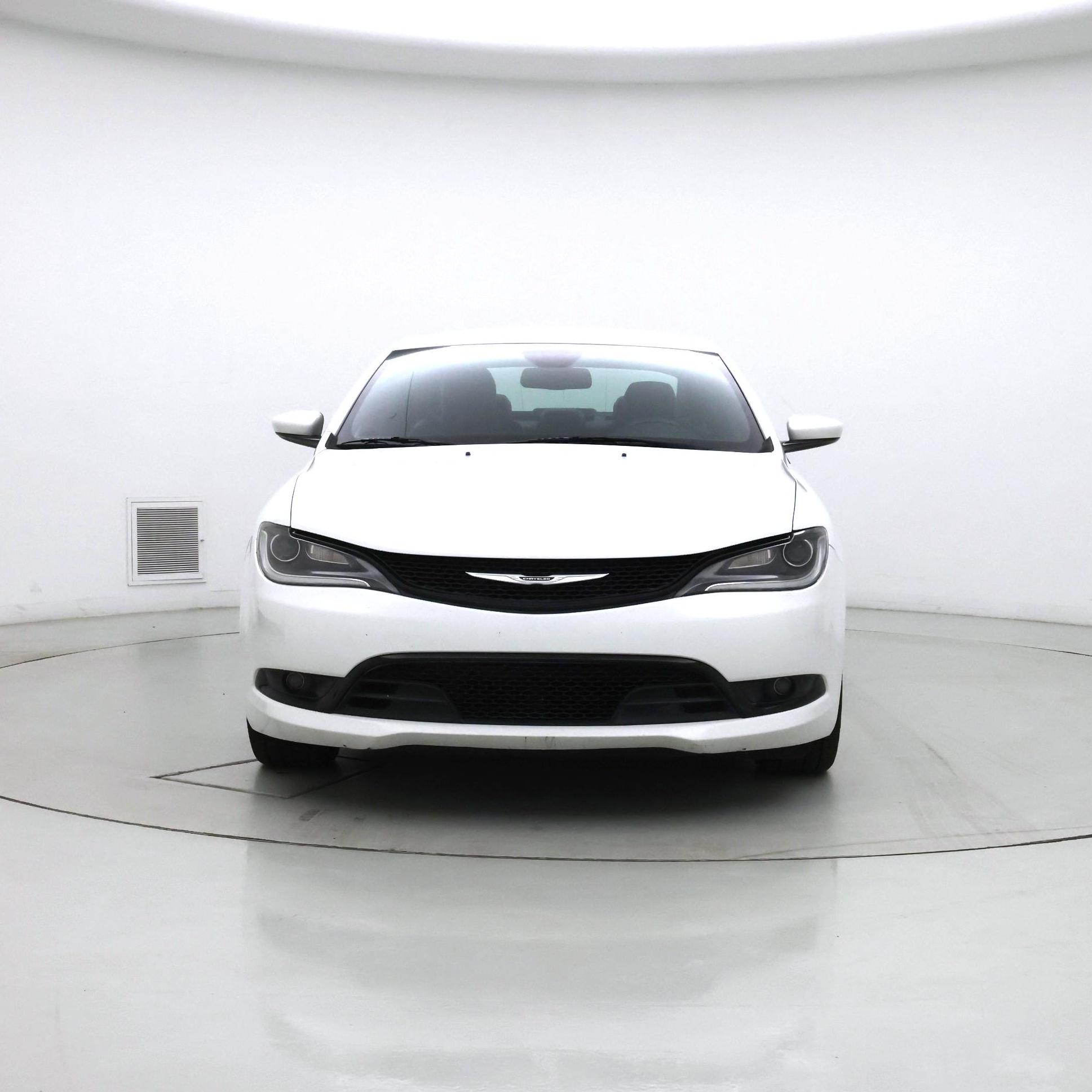 Thumbnail: 2015 Chrysler 200 - 5
