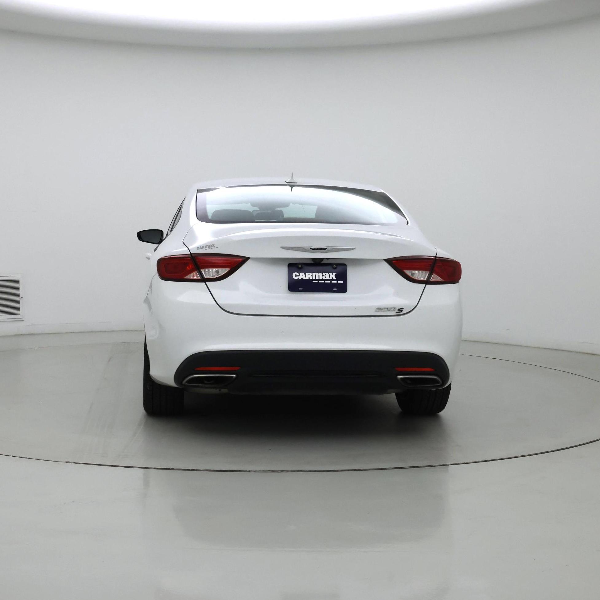 Thumbnail: 2015 Chrysler 200 - 6