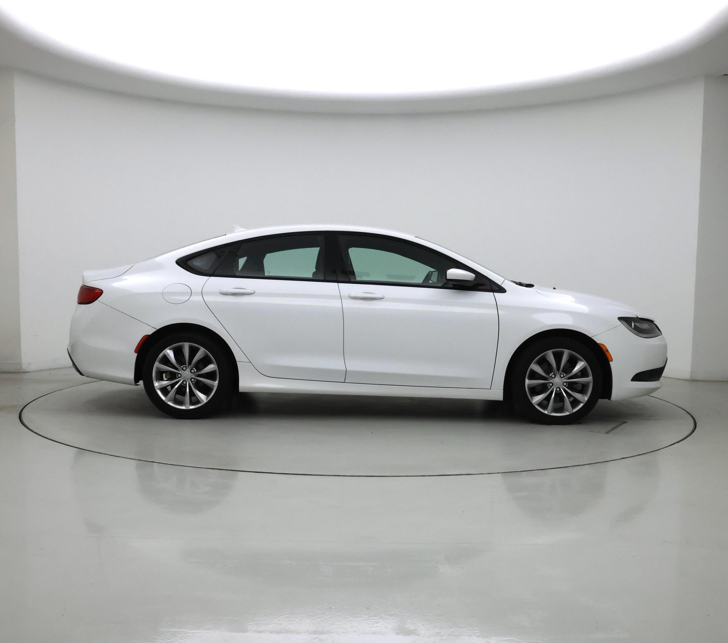 Thumbnail: 2015 Chrysler 200 - 7