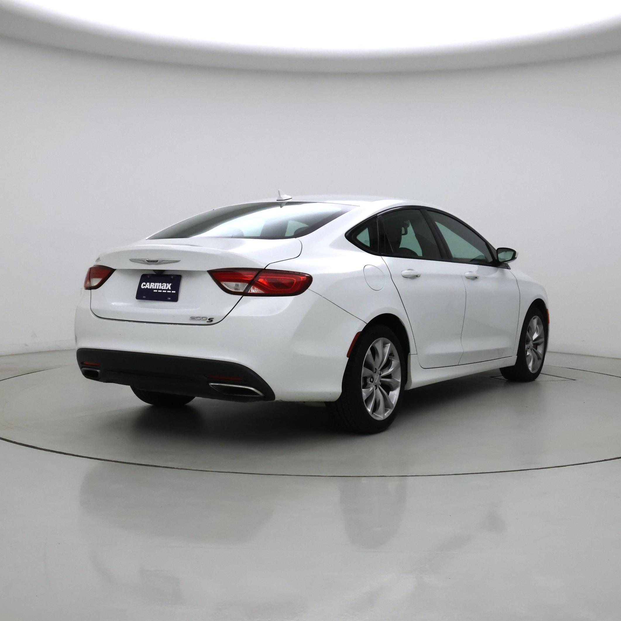 Thumbnail: 2015 Chrysler 200 - 8