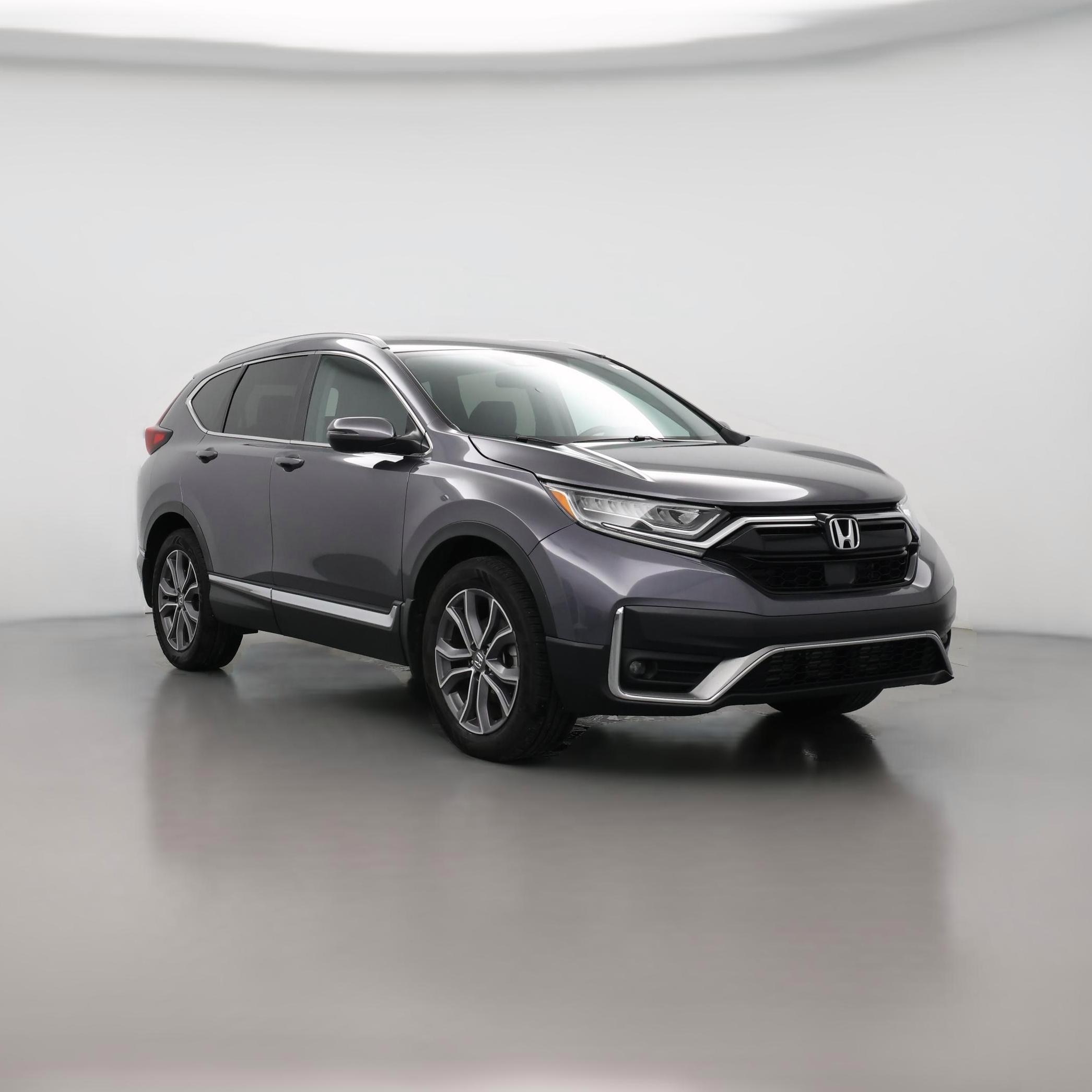 Thumbnail: 2021 Honda CR-V - 1