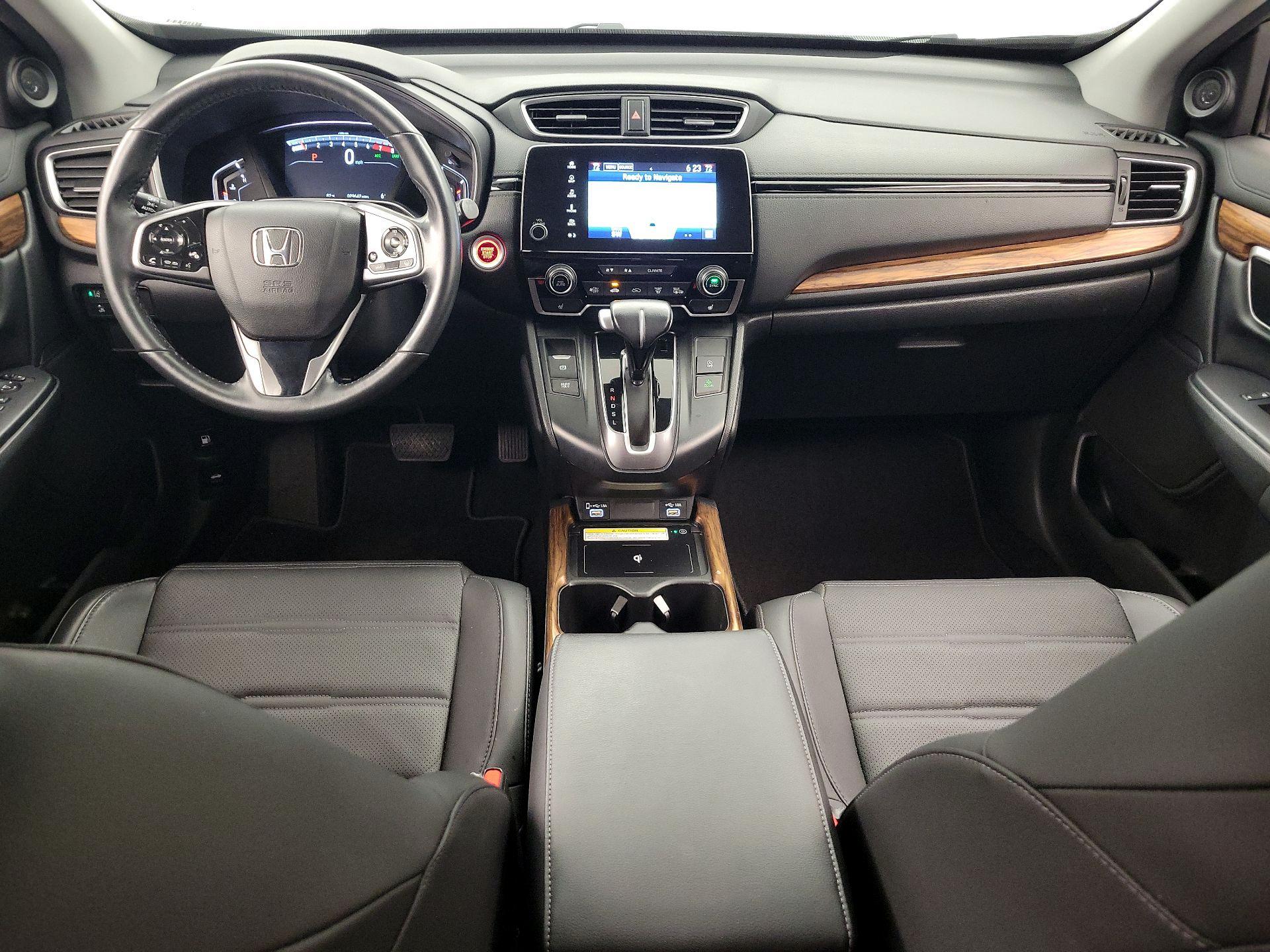 Thumbnail: 2021 Honda CR-V - 9