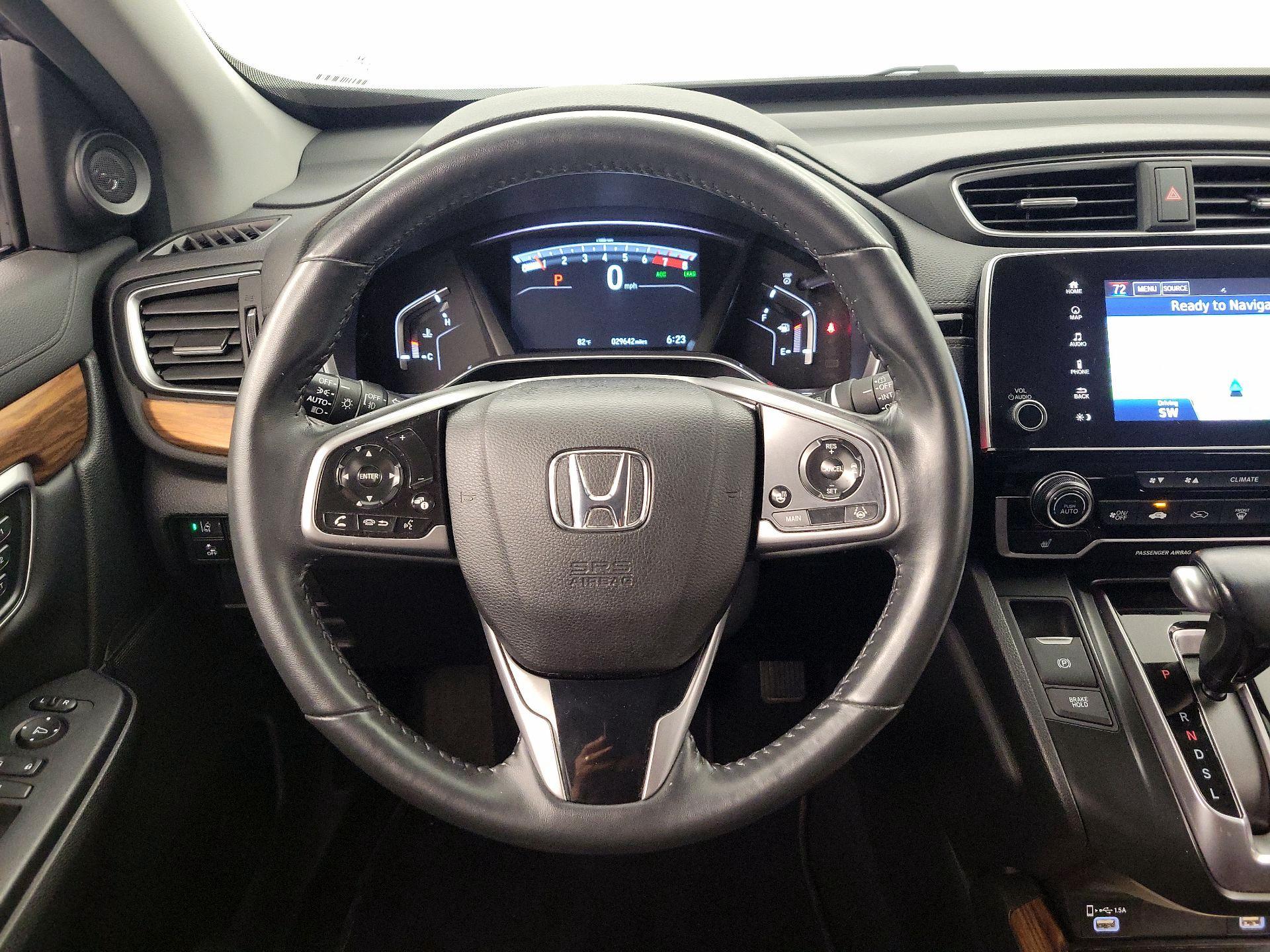 Thumbnail: 2021 Honda CR-V - 10