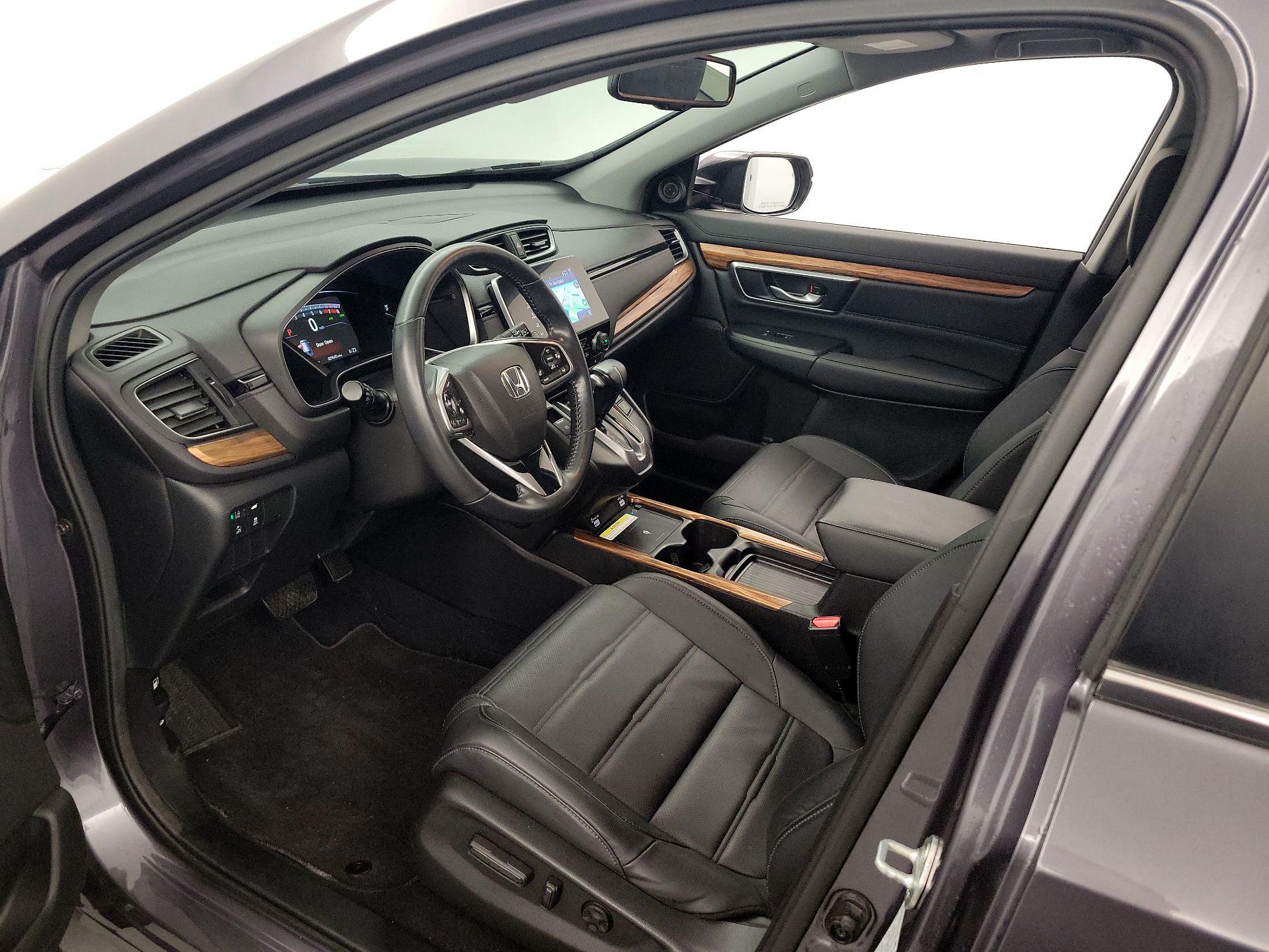 Thumbnail: 2021 Honda CR-V - 11