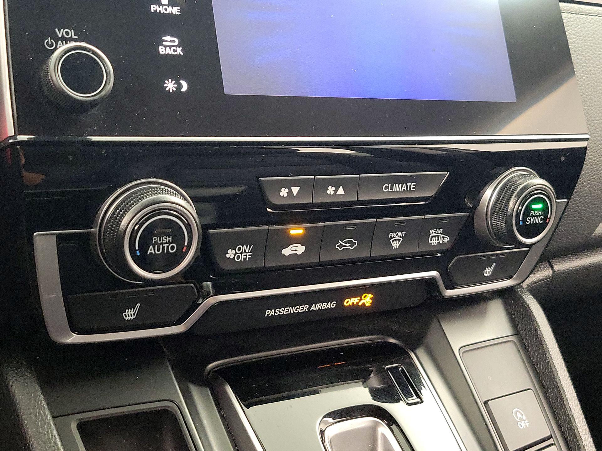 Thumbnail: 2021 Honda CR-V - 17
