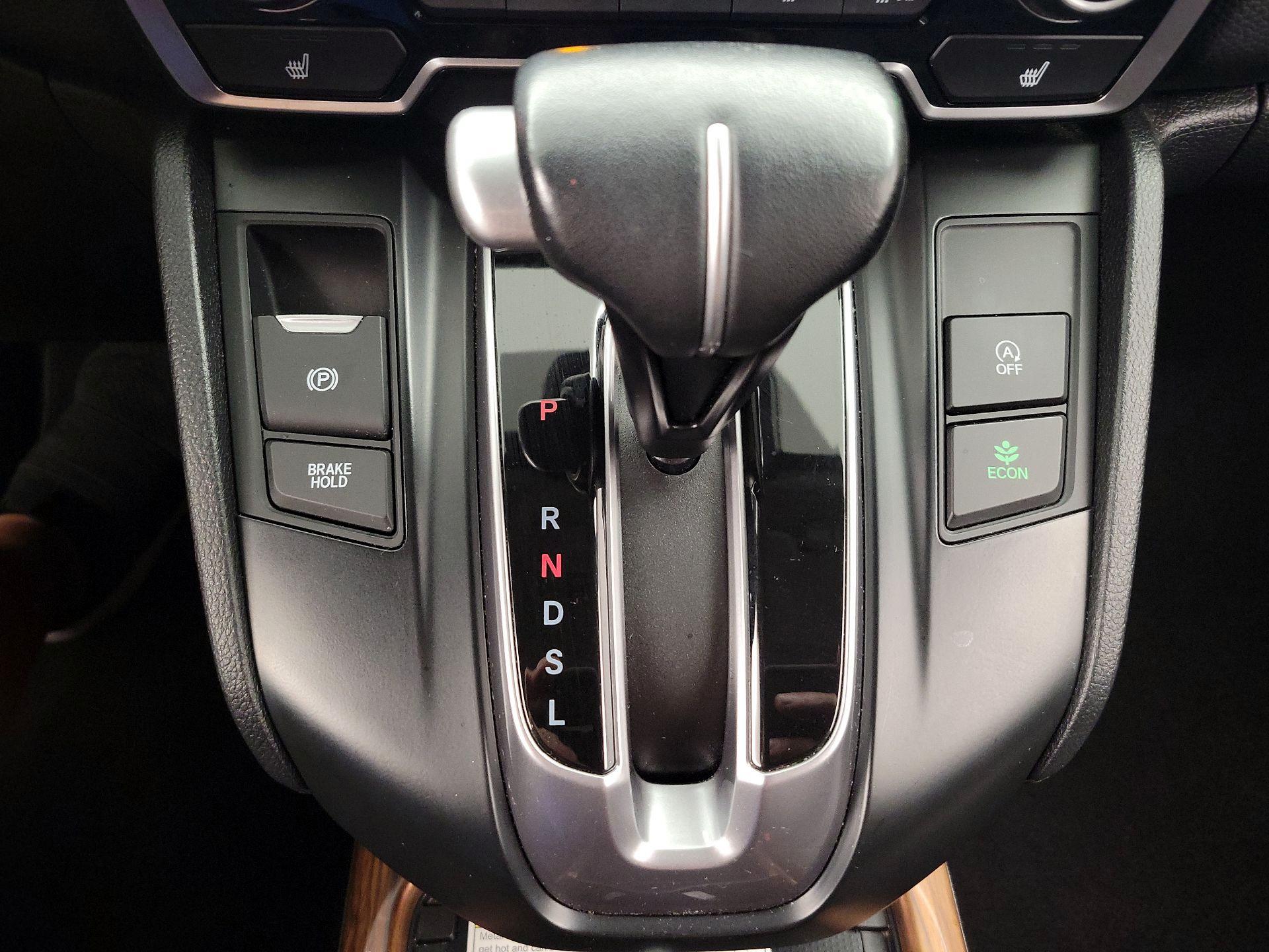 Thumbnail: 2021 Honda CR-V - 18